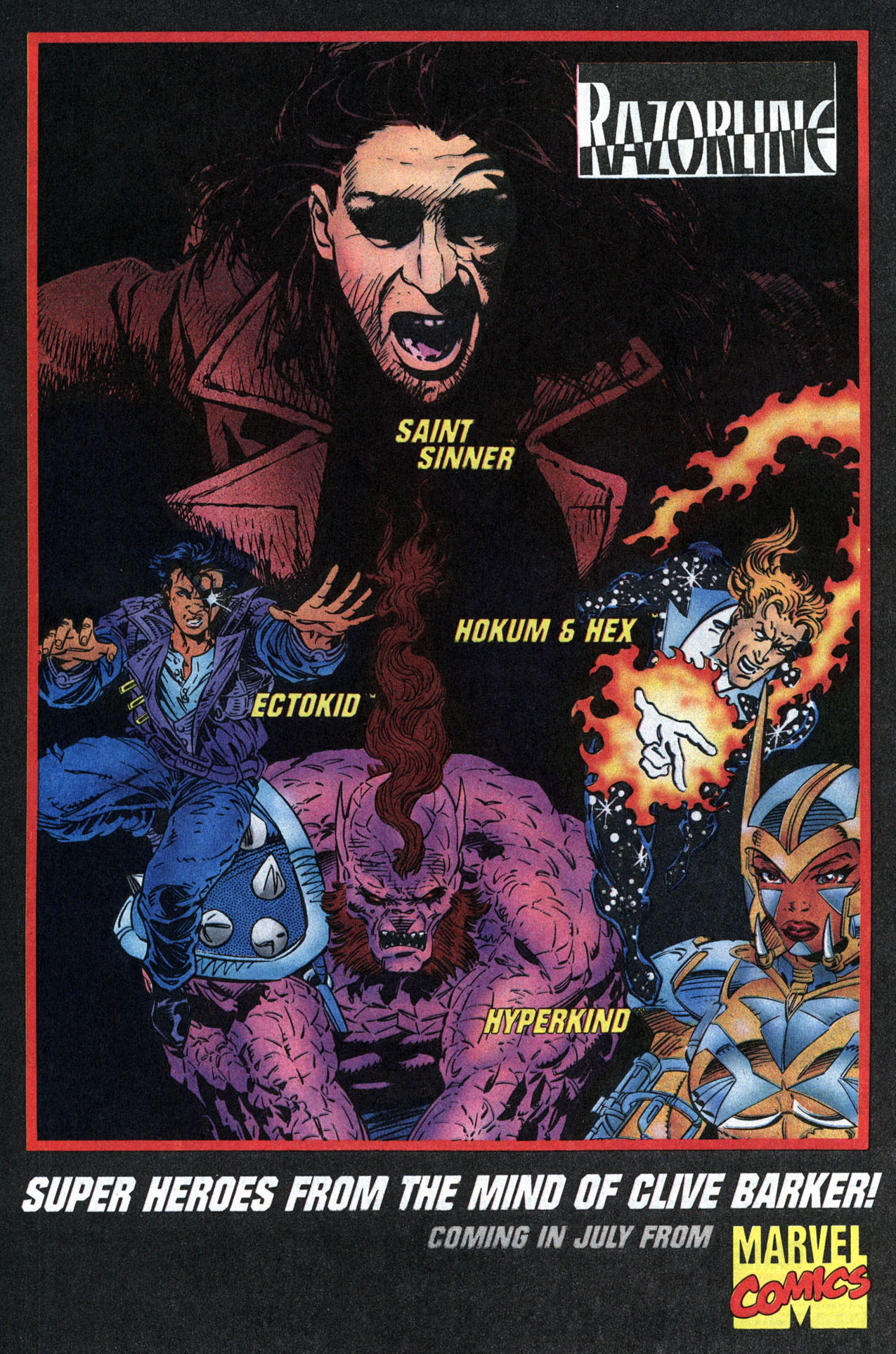Read online Morbius Revisited comic -  Issue #2 - 29