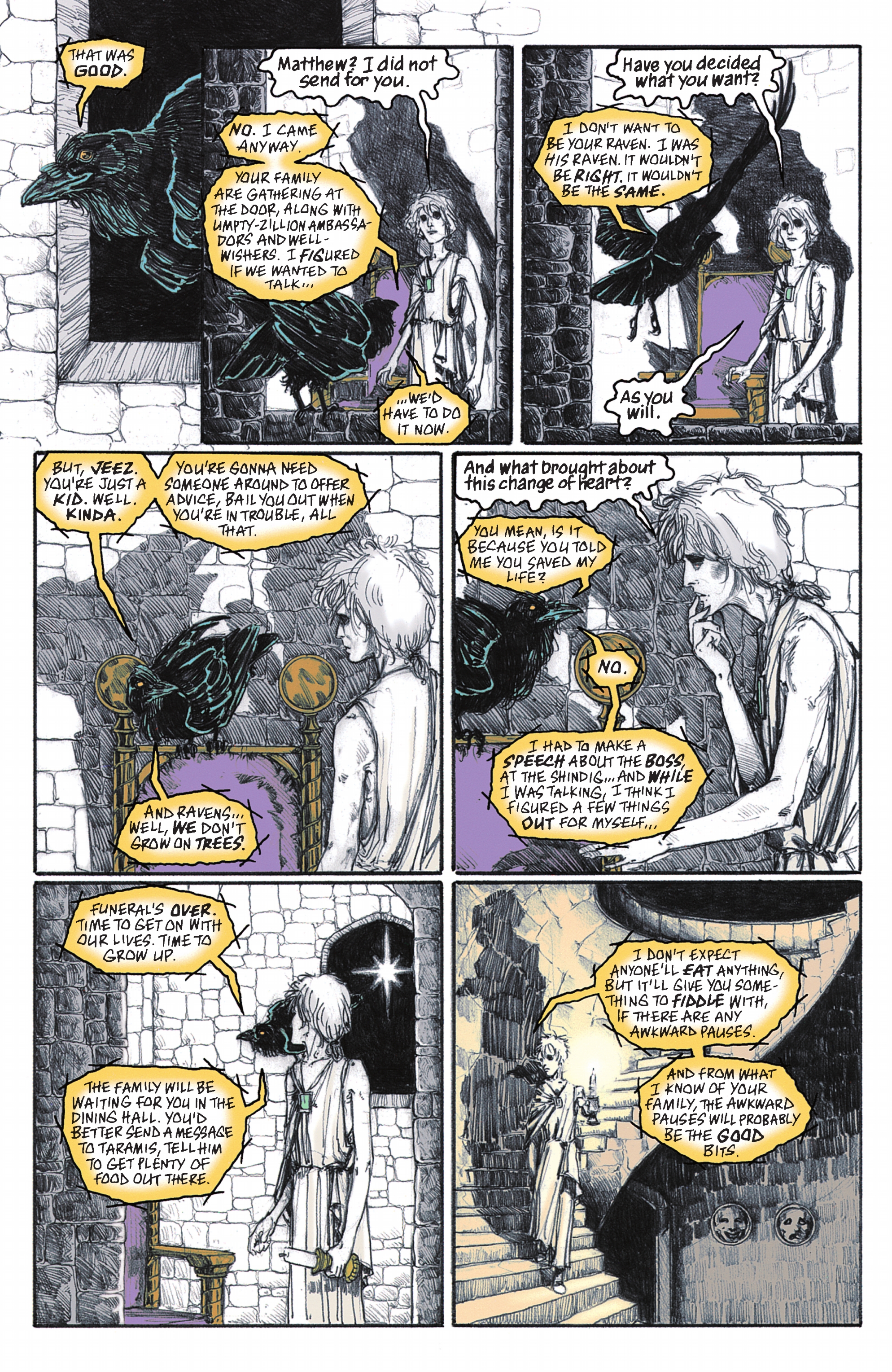 Read online The Sandman (2022) comic -  Issue # TPB 4 (Part 5) - 25