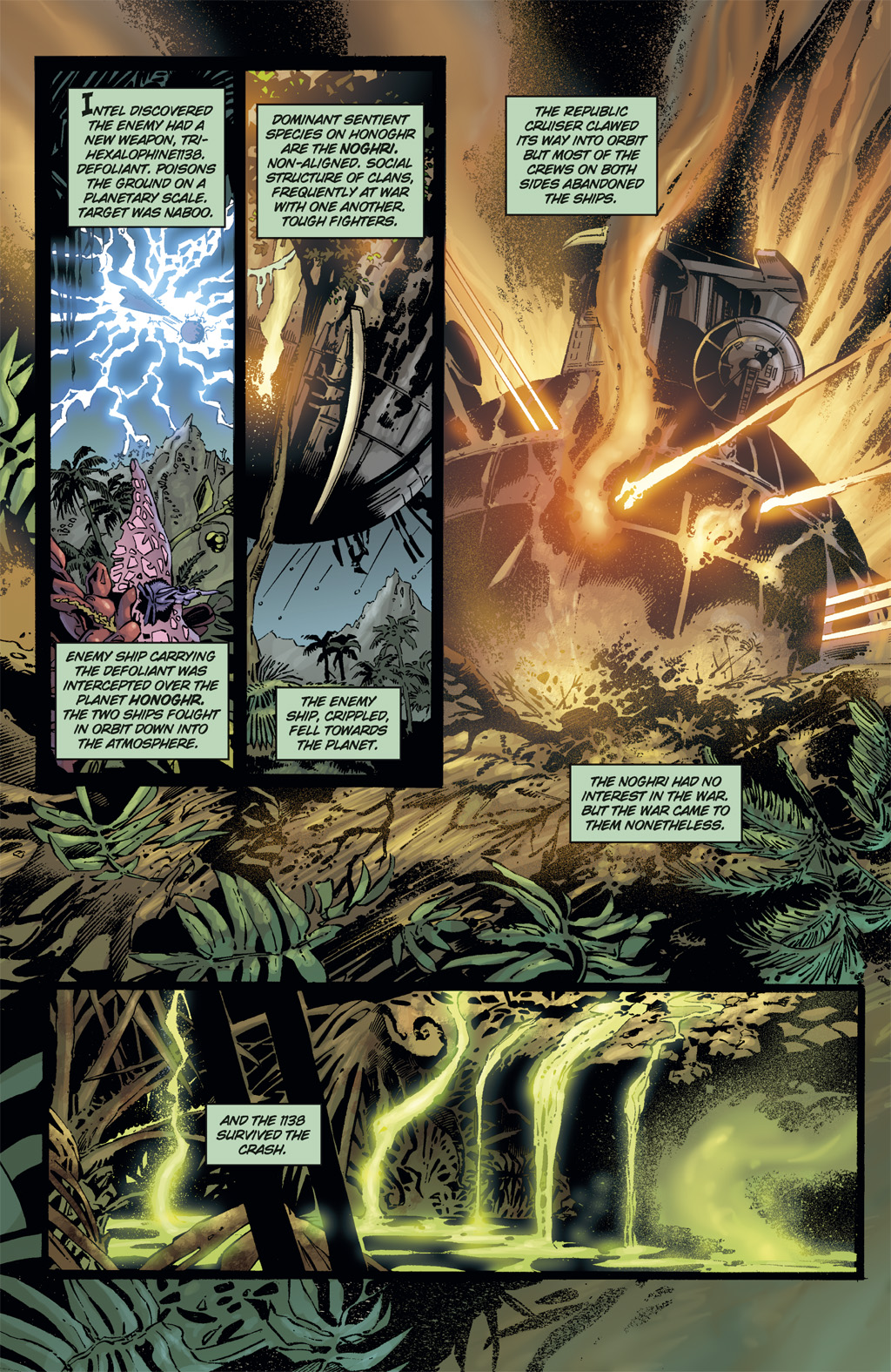 Read online Star Wars: Republic comic -  Issue #68 - 3