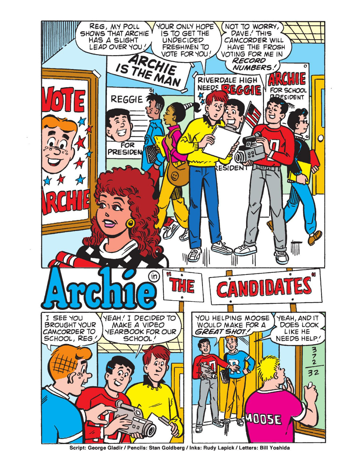 Read online World of Archie Double Digest comic -  Issue #123 - 116