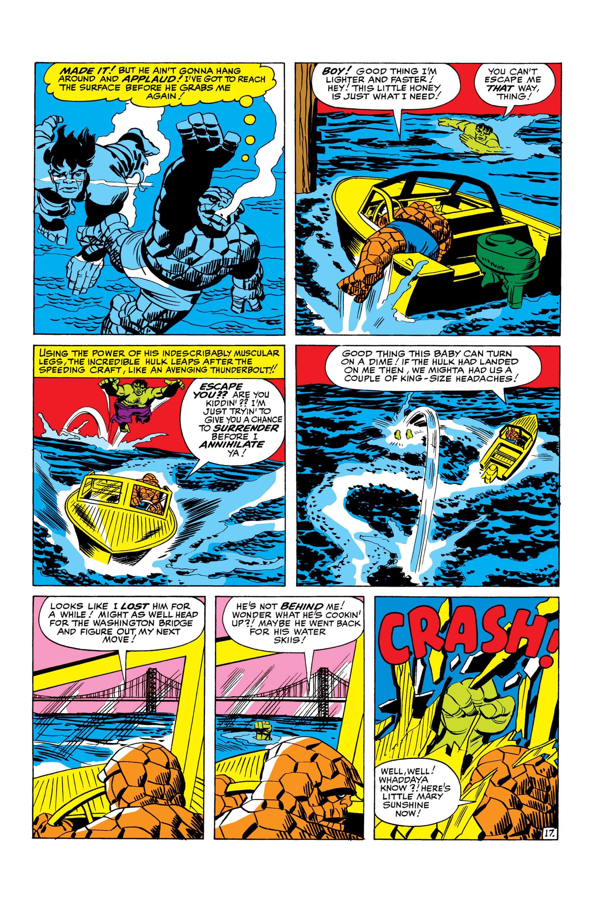 Fantastic Four (1961) 25 Page 17