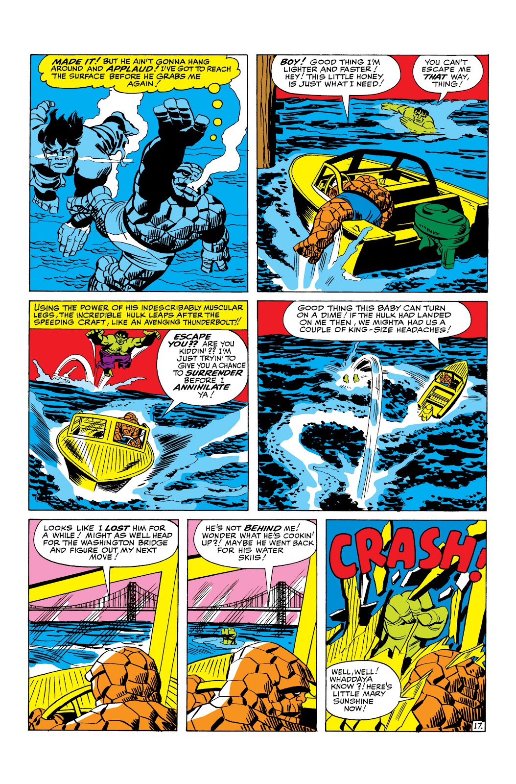 Fantastic Four (1961) issue 25 - Page 18