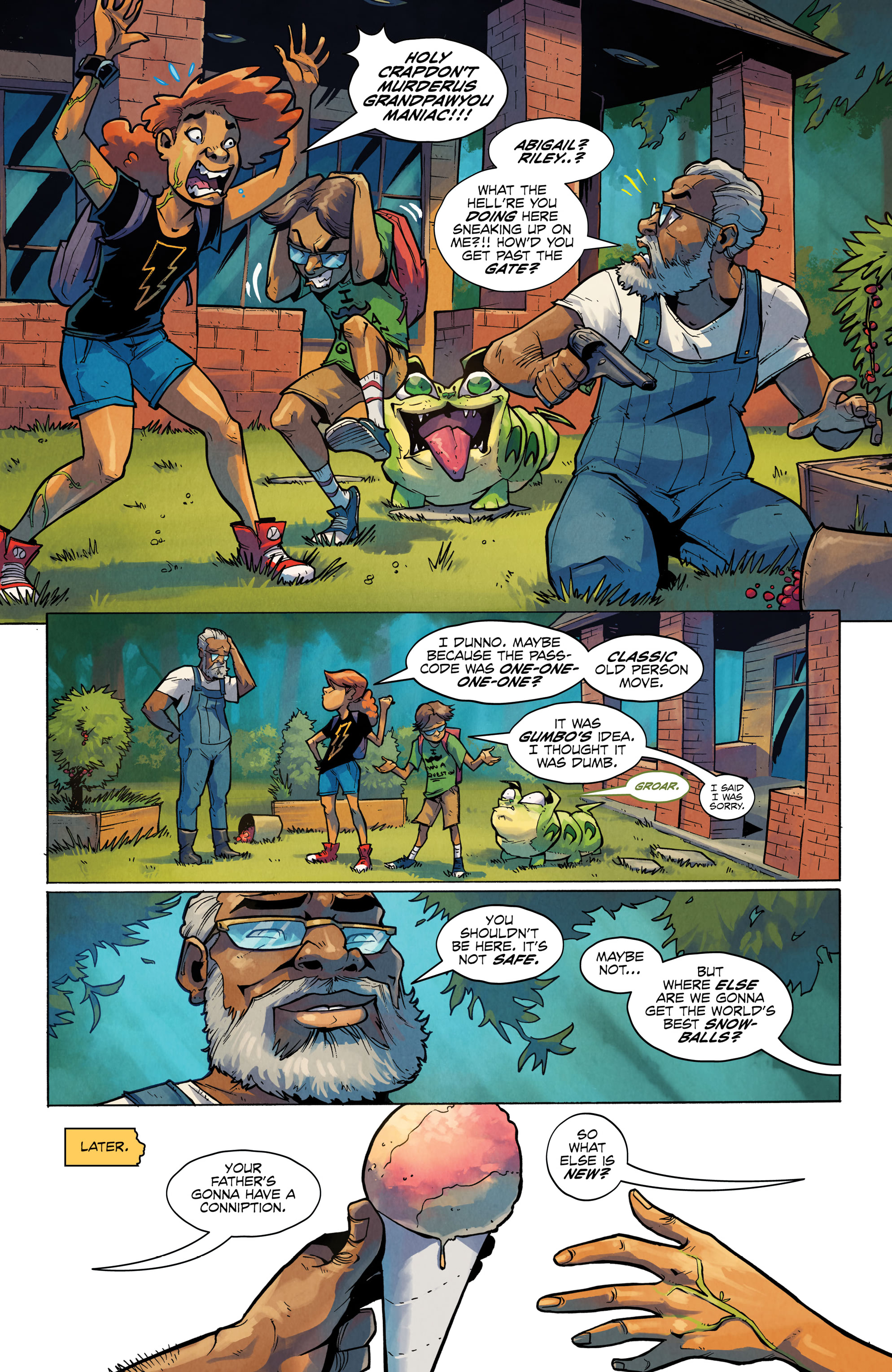 Read online Farmhand comic -  Issue #16 - 14