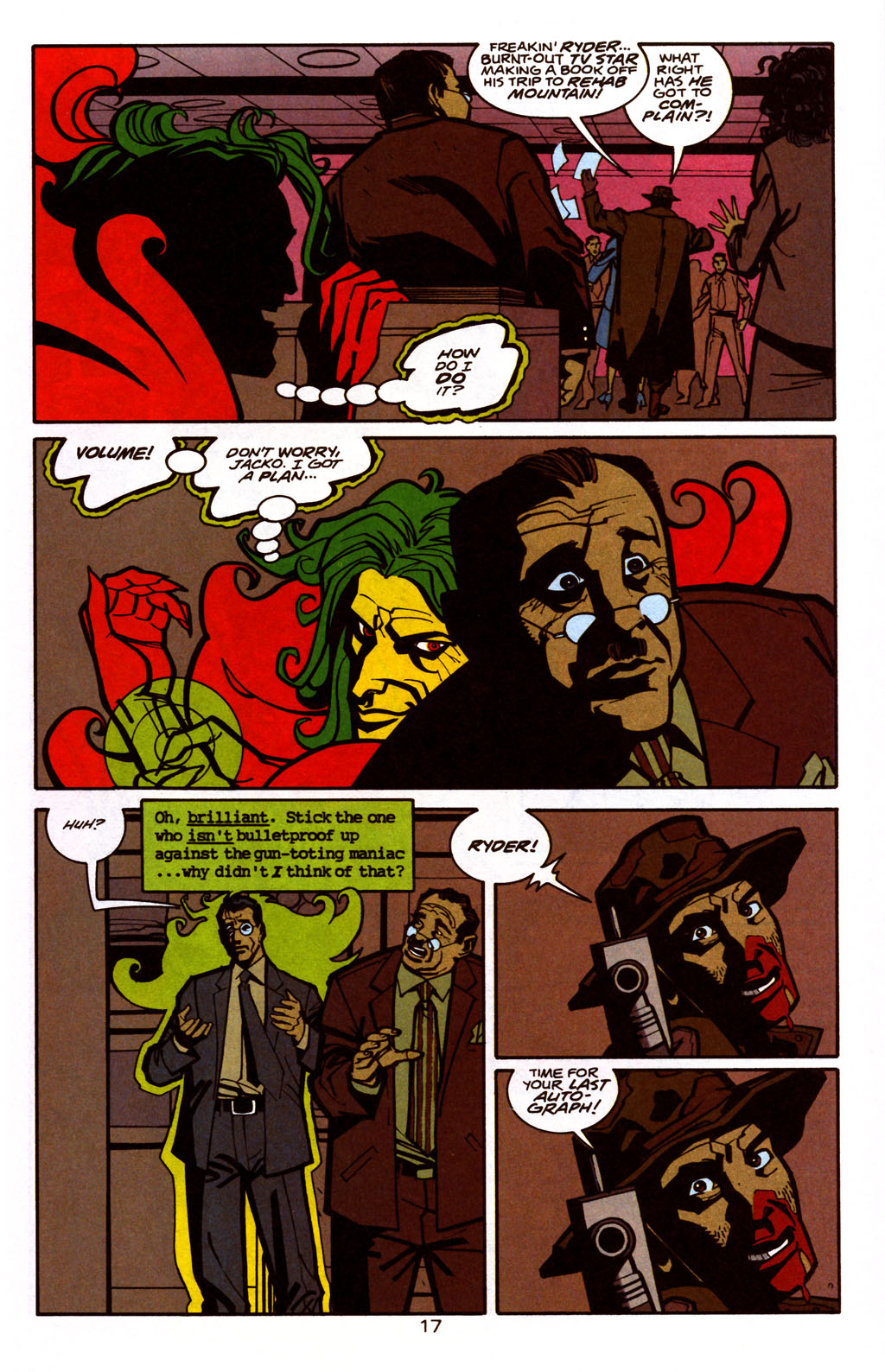 Read online The Creeper (1997) comic -  Issue #5 - 18