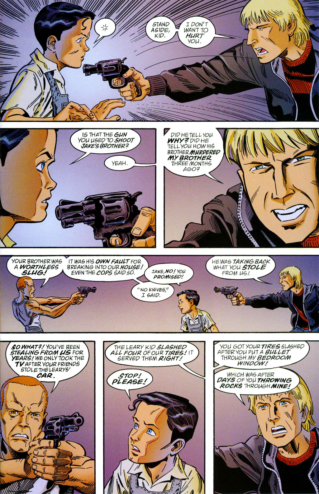 Read online Superman: Strength comic -  Issue #2 - 17