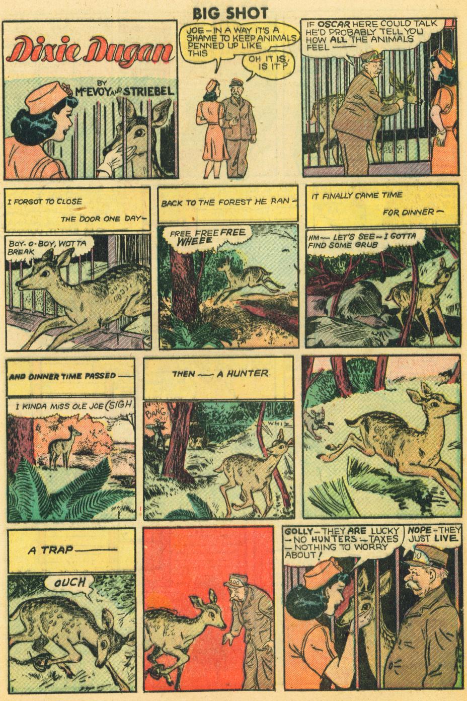 Read online Big Shot comic -  Issue #103 - 9