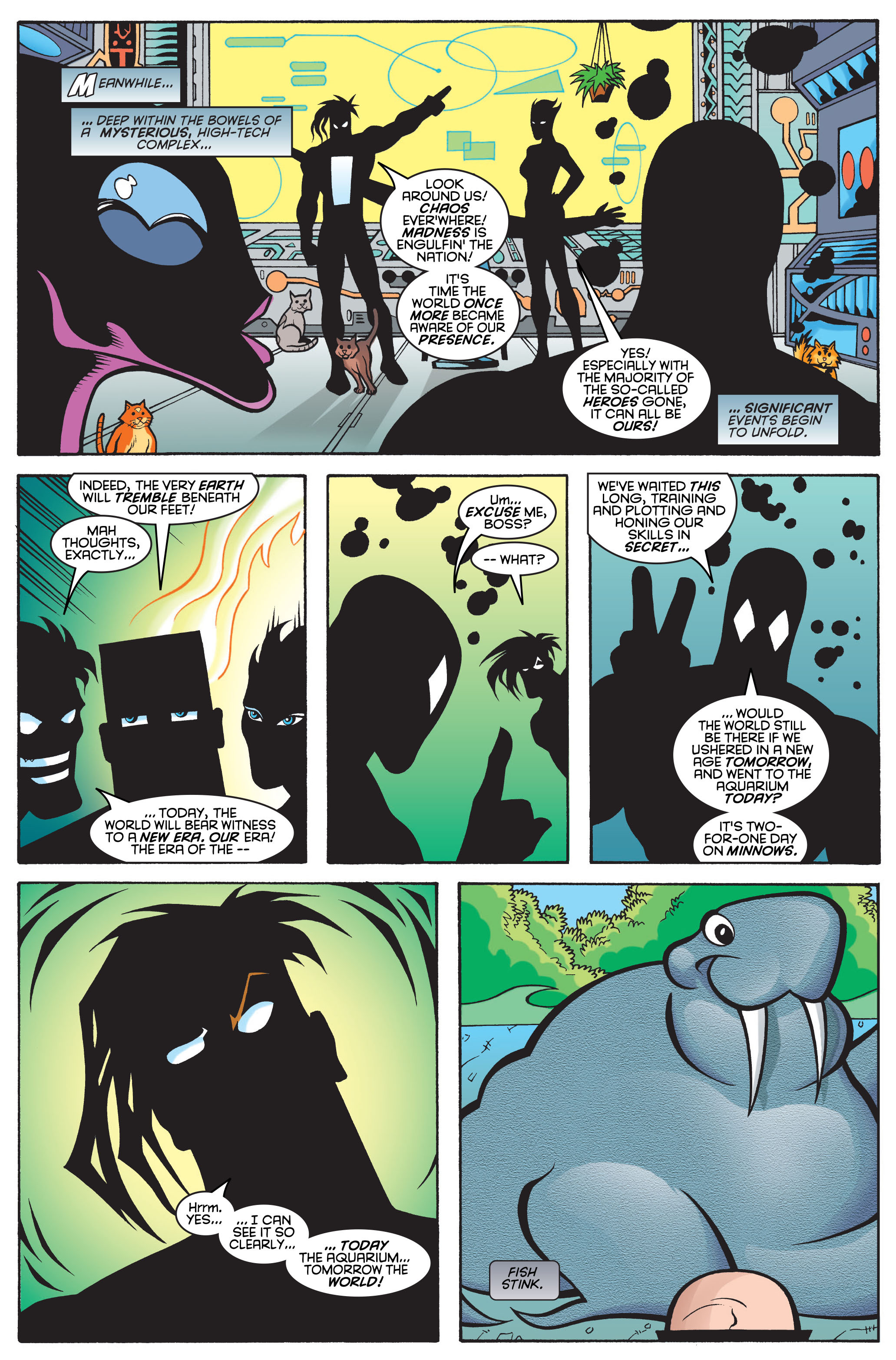 Read online Deadpool (1997) comic -  Issue #10 - 8
