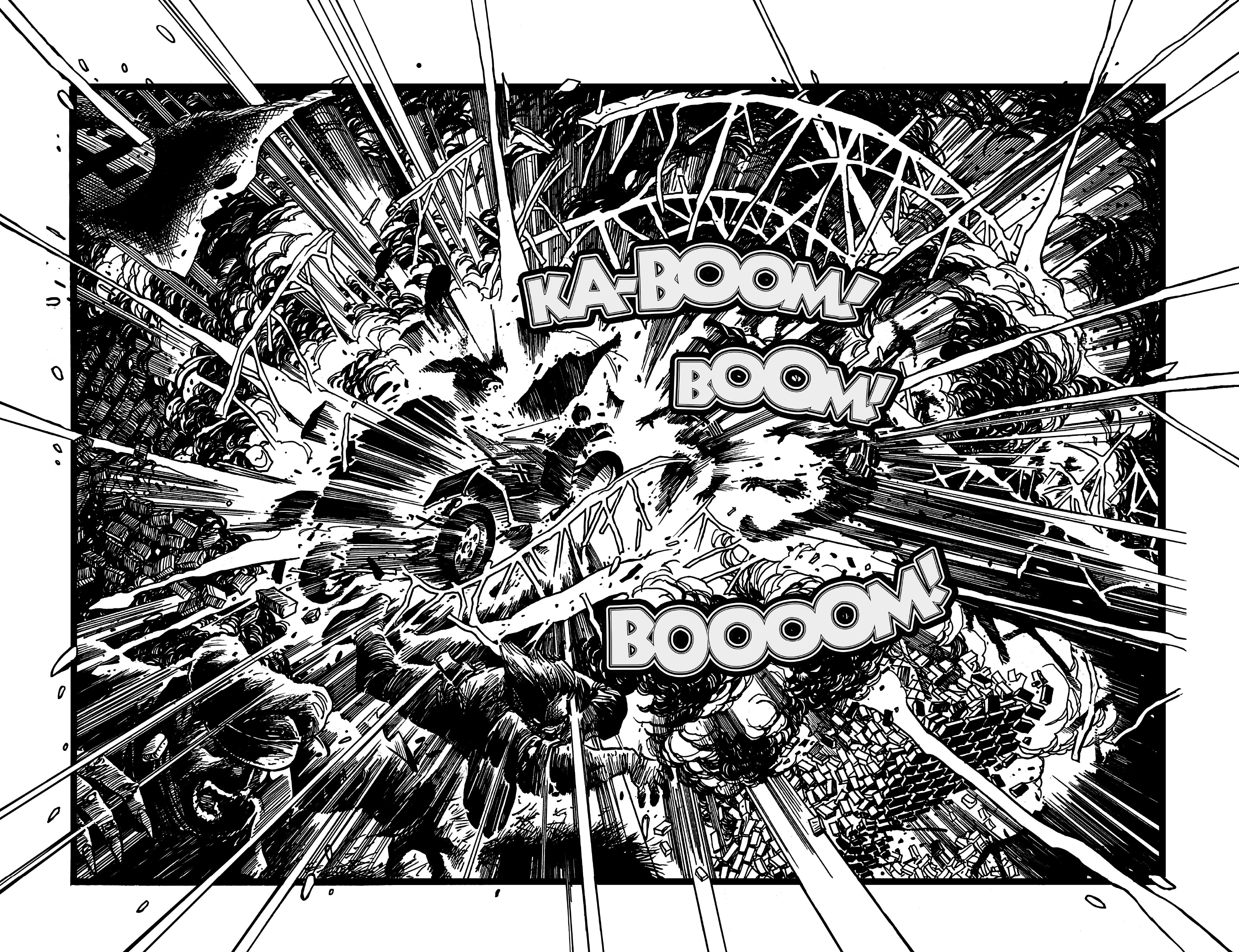 Read online Exmortis comic -  Issue #7 - 24