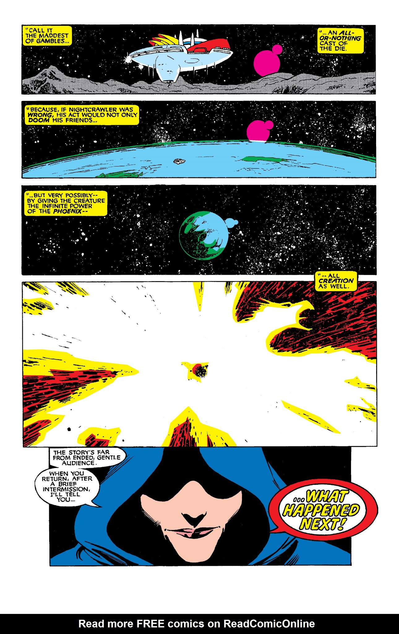 Read online Excalibur Epic Collection comic -  Issue # TPB 2 (Part 2) - 21