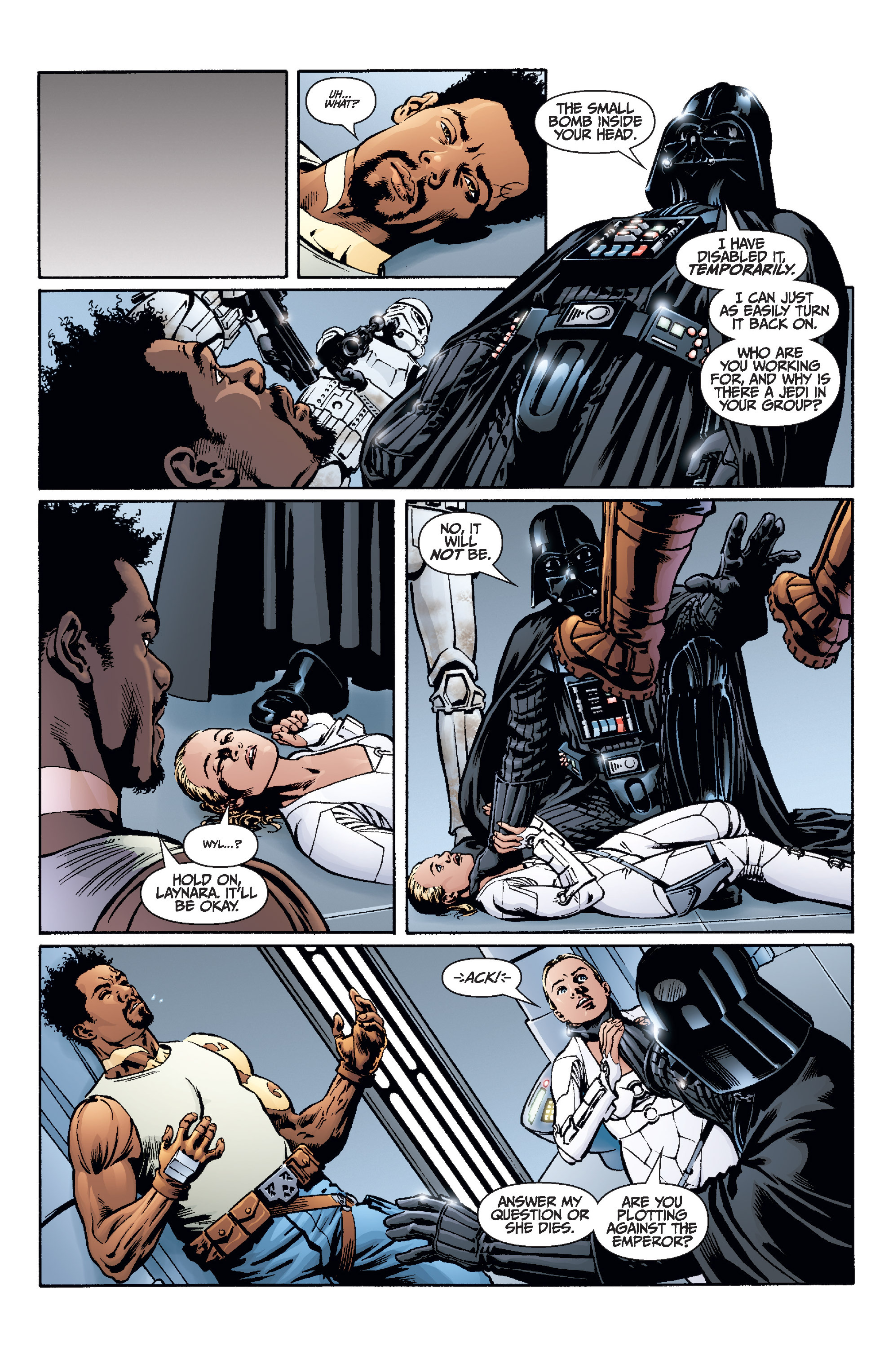 Read online Star Wars Omnibus comic -  Issue # Vol. 20 - 297