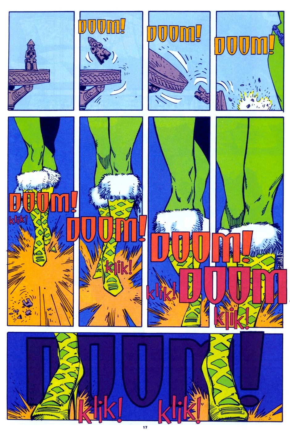 Read online The Sensational She-Hulk comic -  Issue #50 - 14