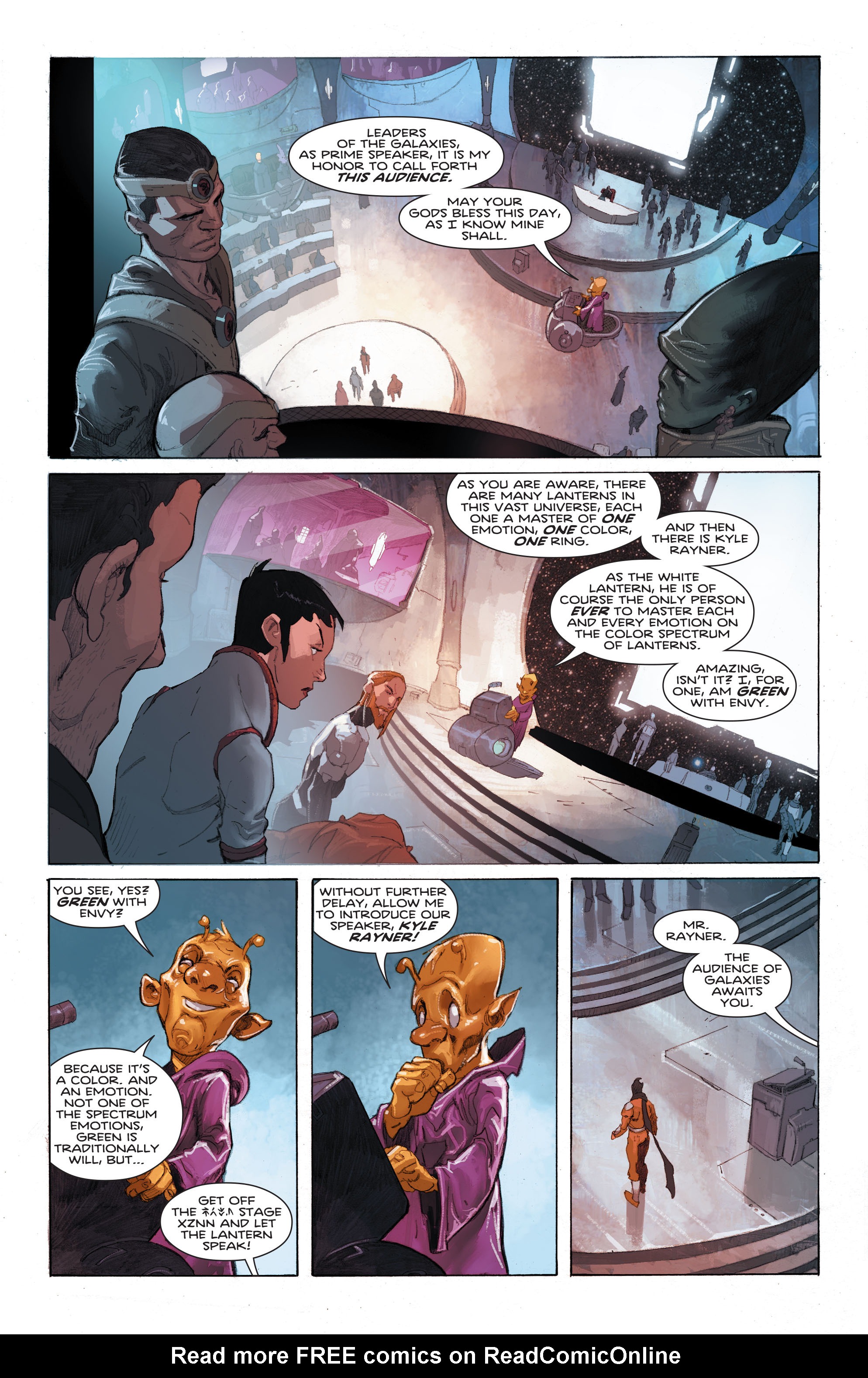 Read online The Omega Men (2015) comic -  Issue #9 - 7