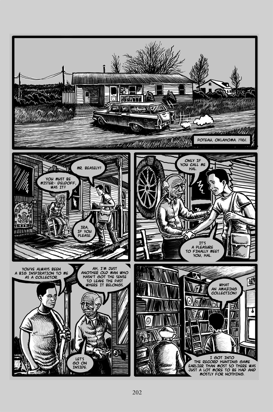 Read online Bluesman comic -  Issue # TPB (Part 2) - 91