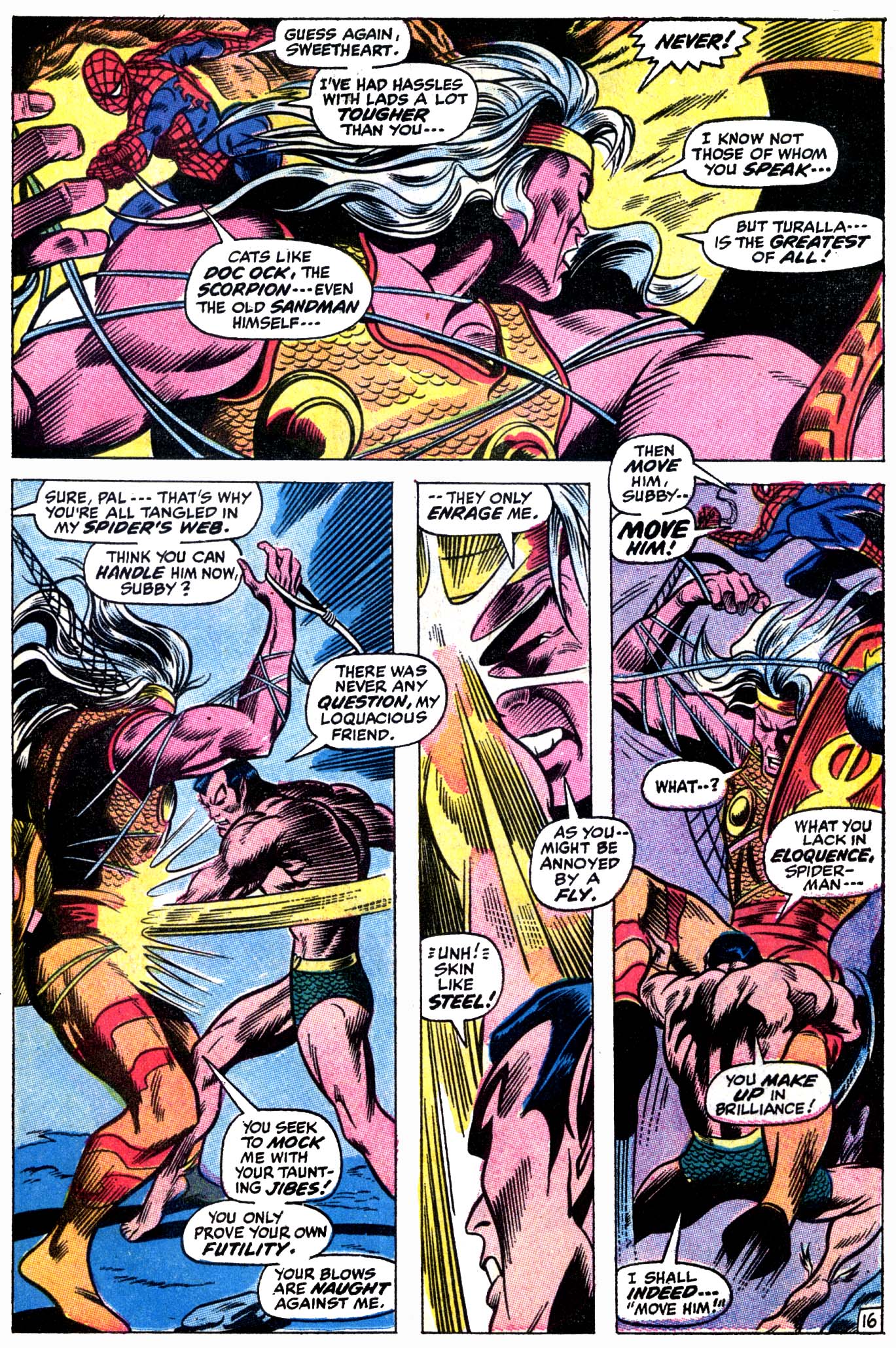 Read online The Sub-Mariner comic -  Issue #40 - 16