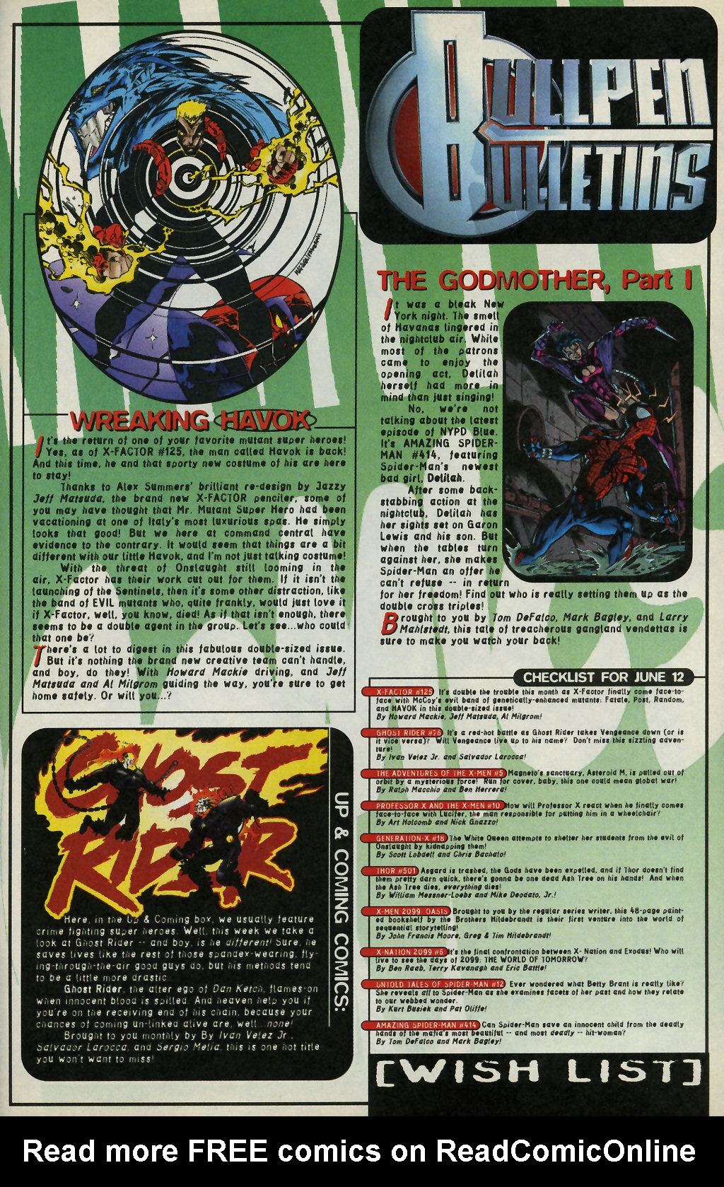 Read online Cable (1993) comic -  Issue #34 - 30