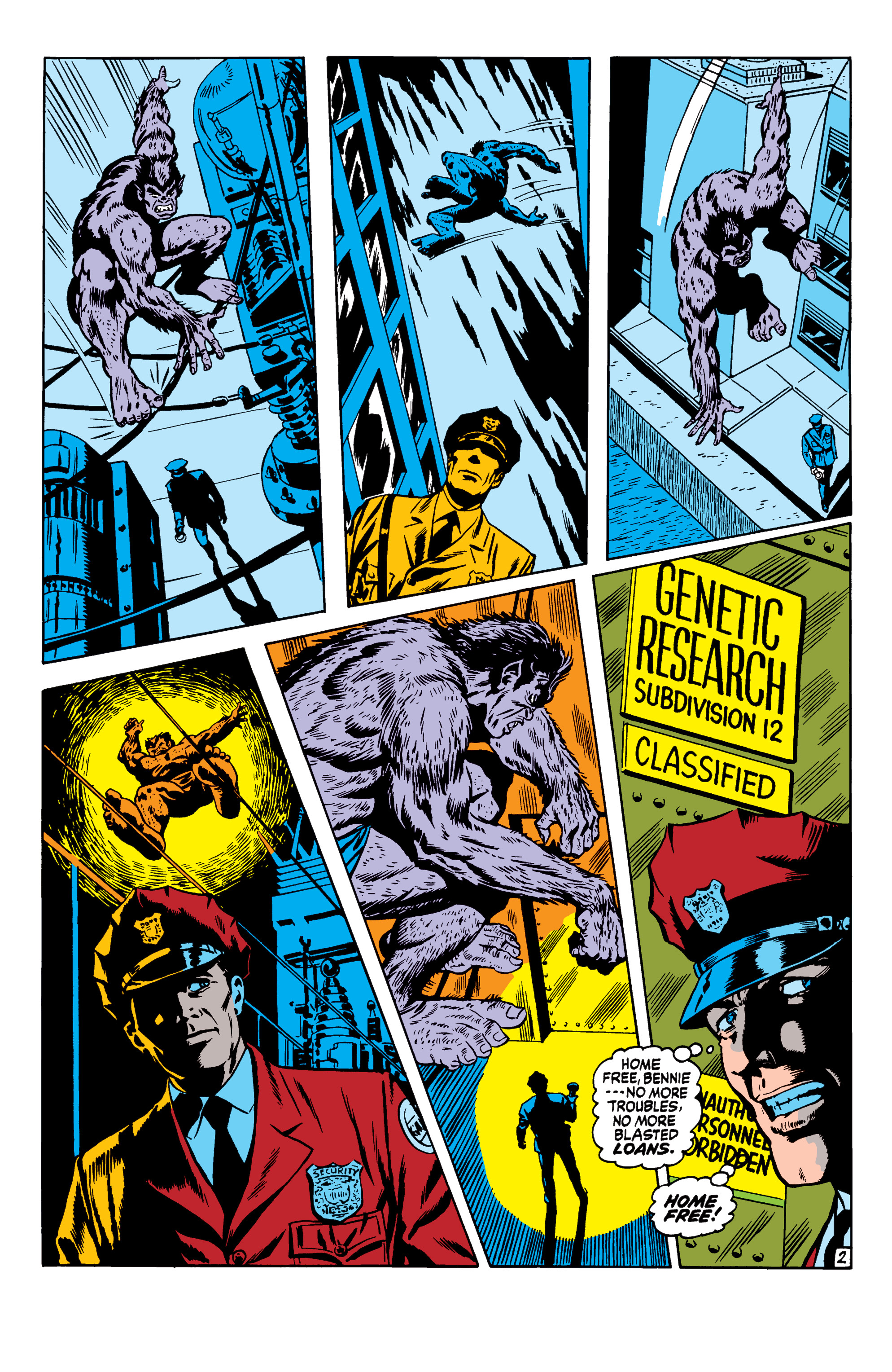 Read online X-Men Epic Collection: It's Always Darkest Before the Dawn comic -  Issue # TPB (Part 1) - 61