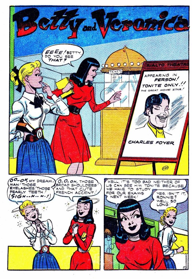 Read online Archie Comics comic -  Issue #032 - 23