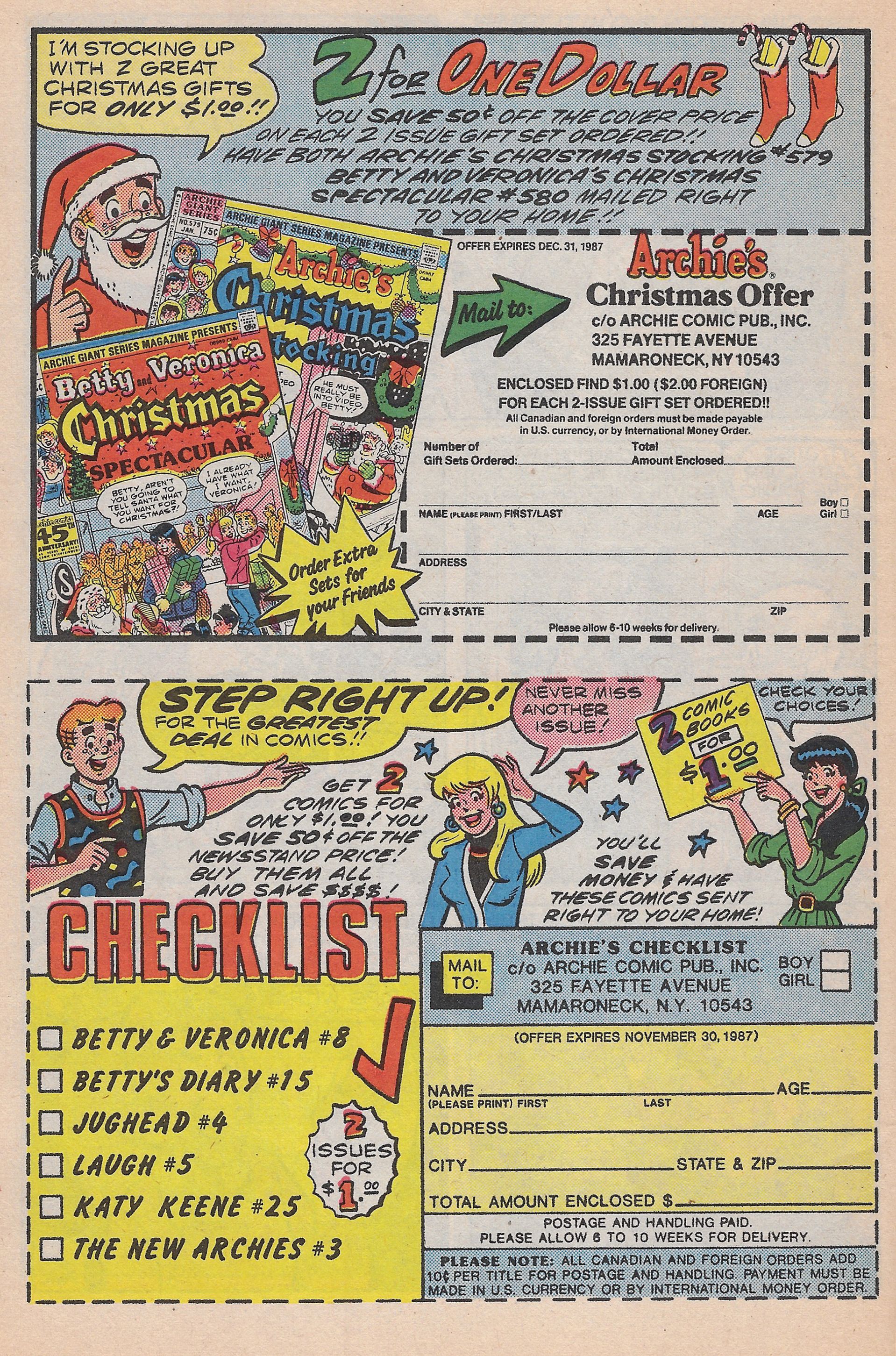 Read online Archie's Pals 'N' Gals (1952) comic -  Issue #194 - 8