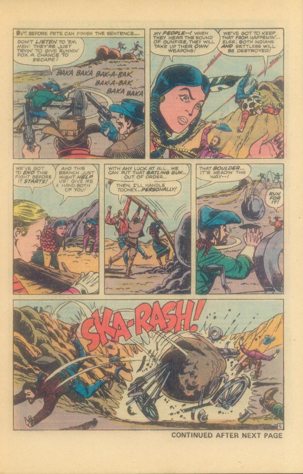 Read online Kid Colt Outlaw comic -  Issue #200 - 25