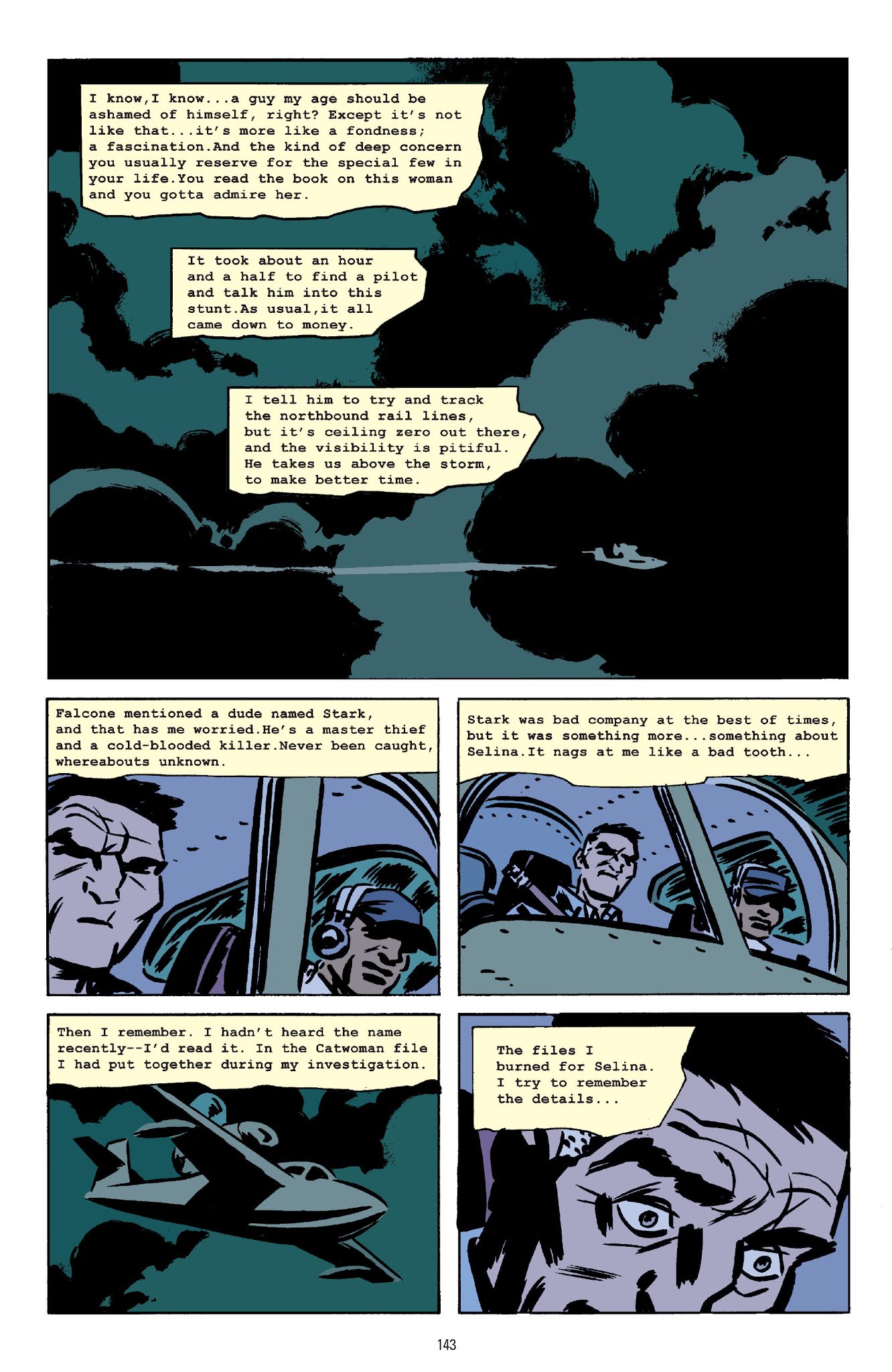 Read online Batman: Ego and Other Tails comic -  Issue # TPB (Part 2) - 42