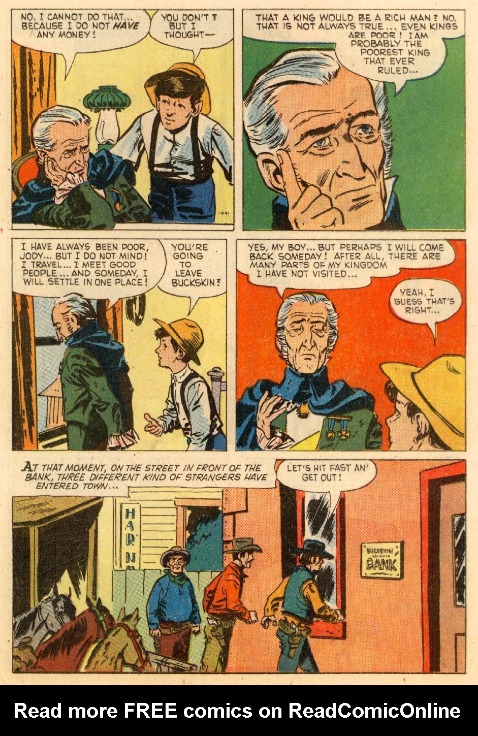 Read online Four Color Comics comic -  Issue #1107 - 13