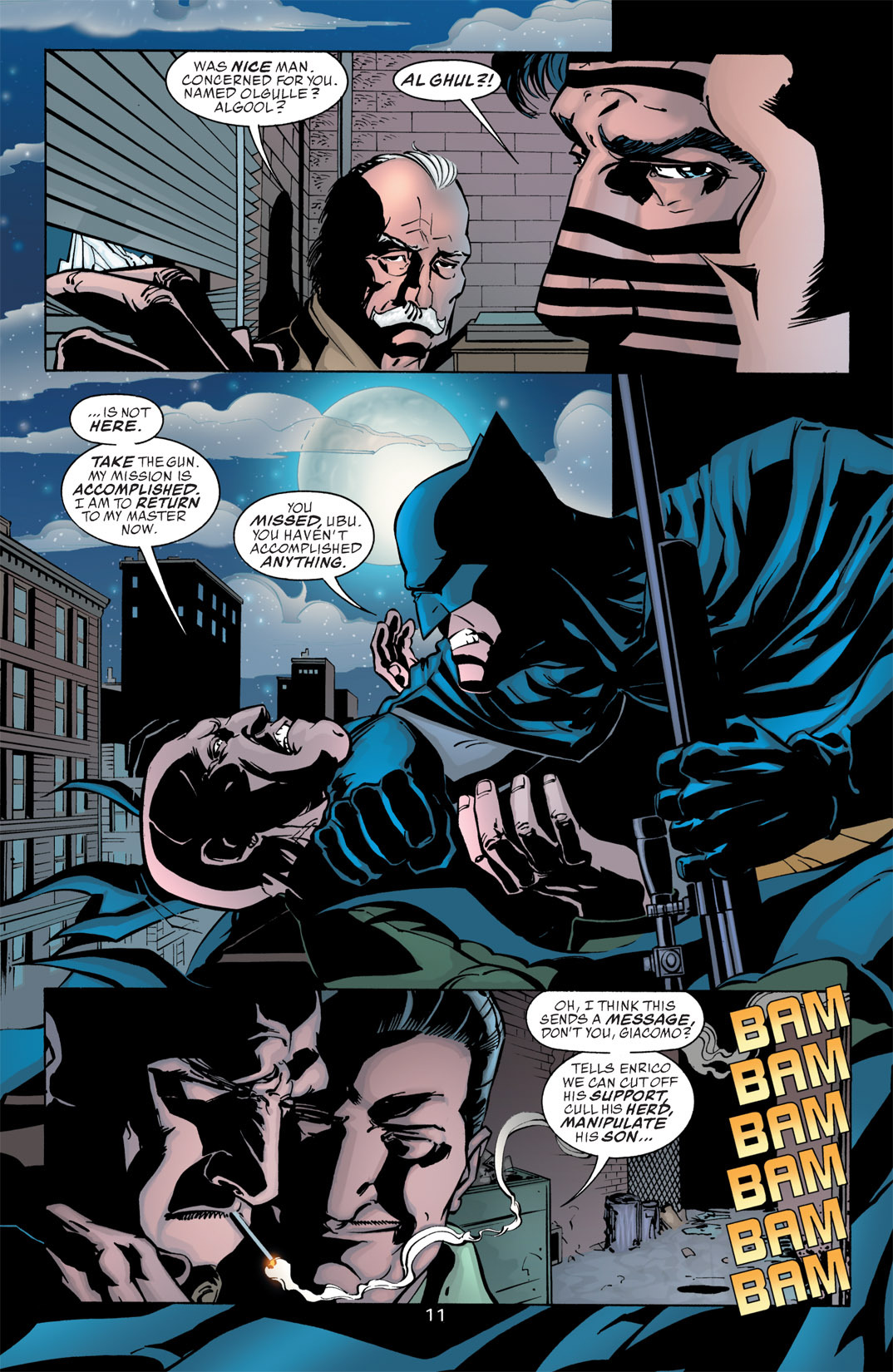 Read online Batman: Gotham Knights comic -  Issue #21 - 12