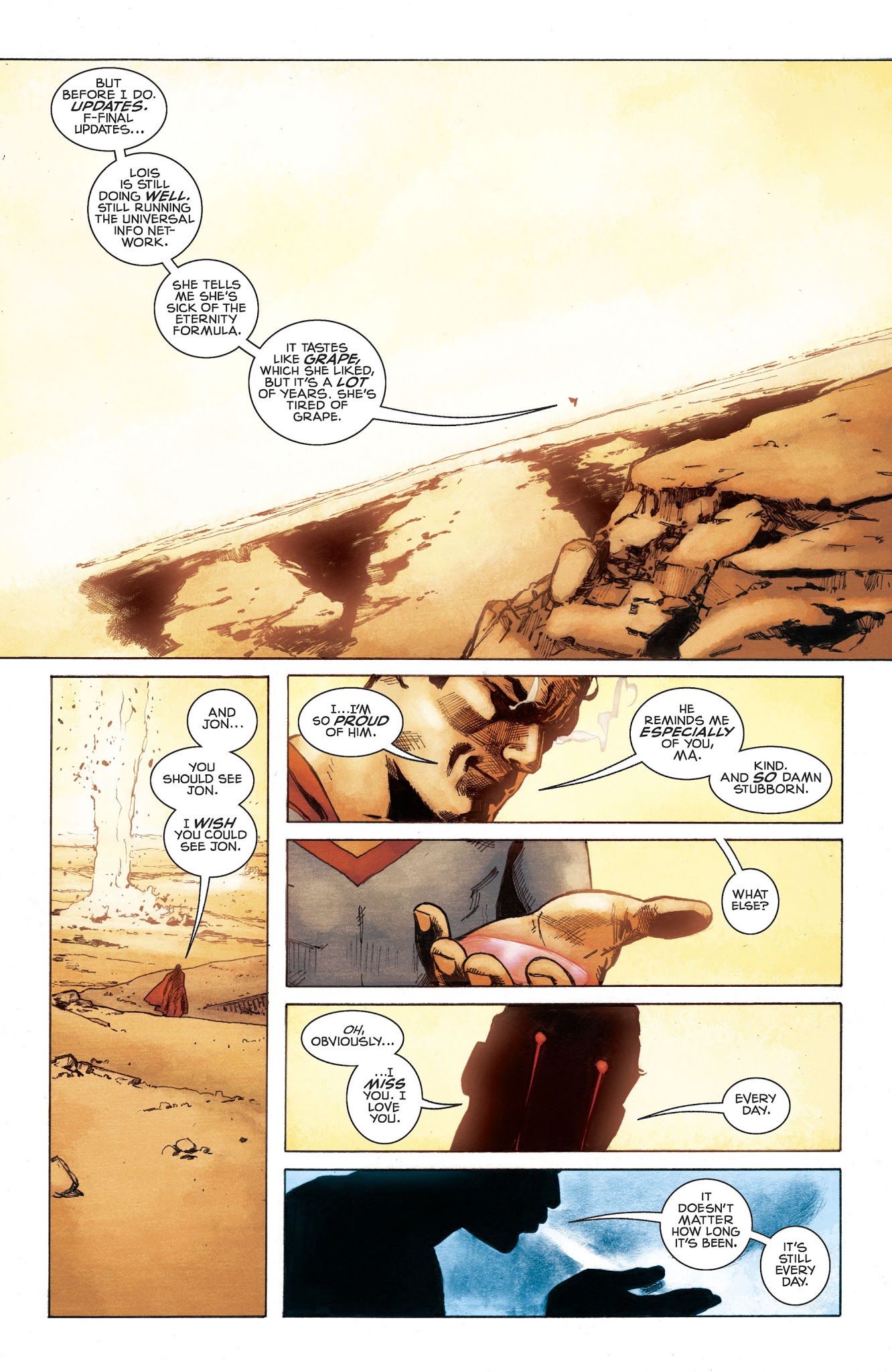 Read online Action Comics (2016) comic -  Issue #1000 - 63