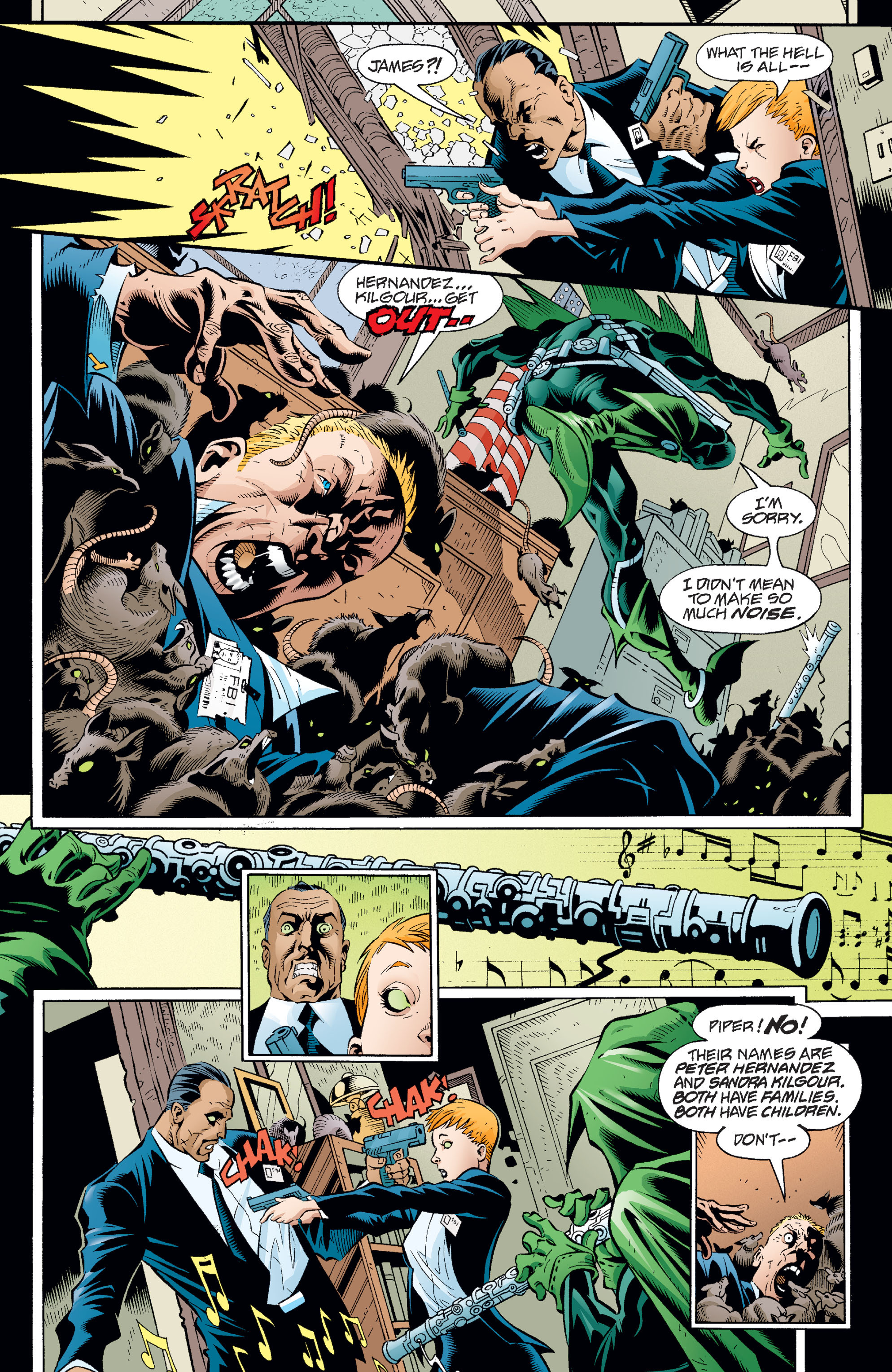 Read online The Flash (1987) comic -  Issue # _TPB The Flash By Geoff Johns Book 3 (Part 1) - 35