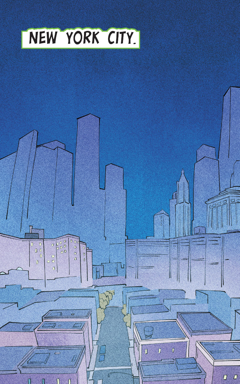 Read online Marvel's Voices Infinity Comic comic -  Issue #38 - 3