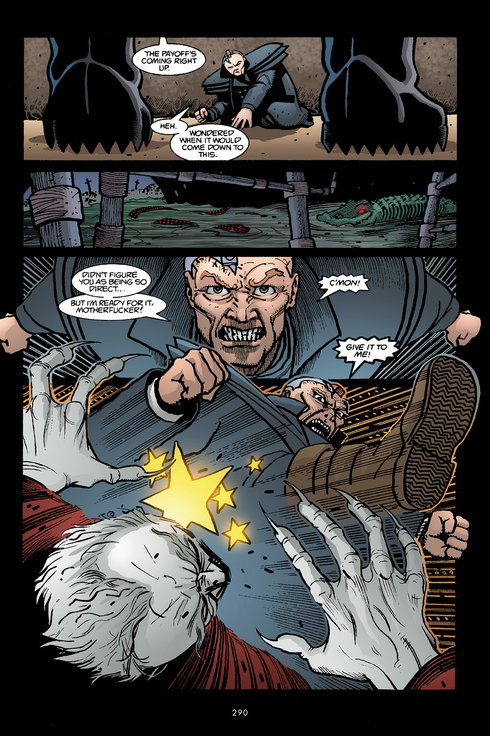 Read online Grendel Omnibus comic -  Issue # TPB_3 (Part 2) - 7