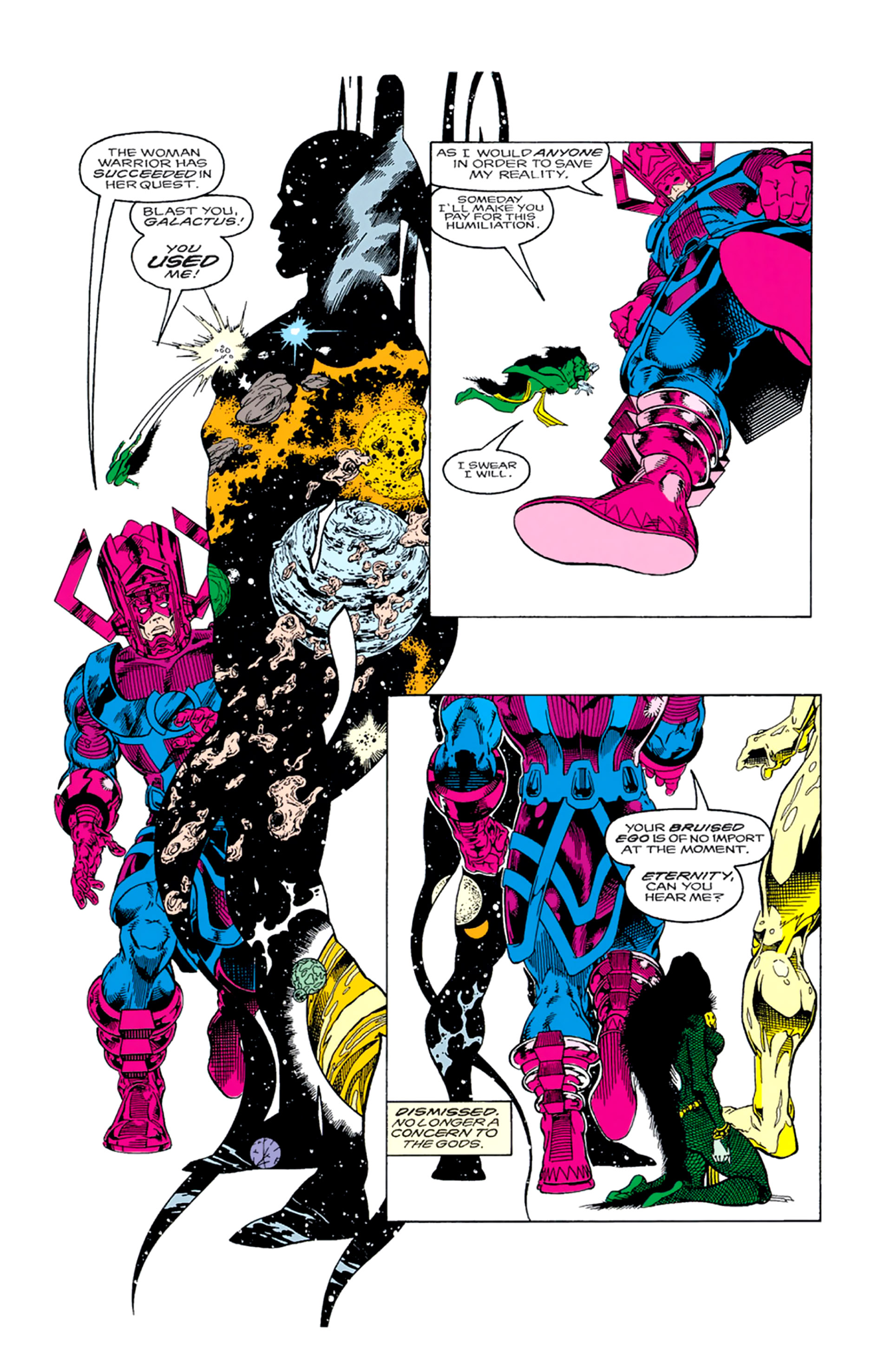 Read online Infinity War comic -  Issue # TPB - 314