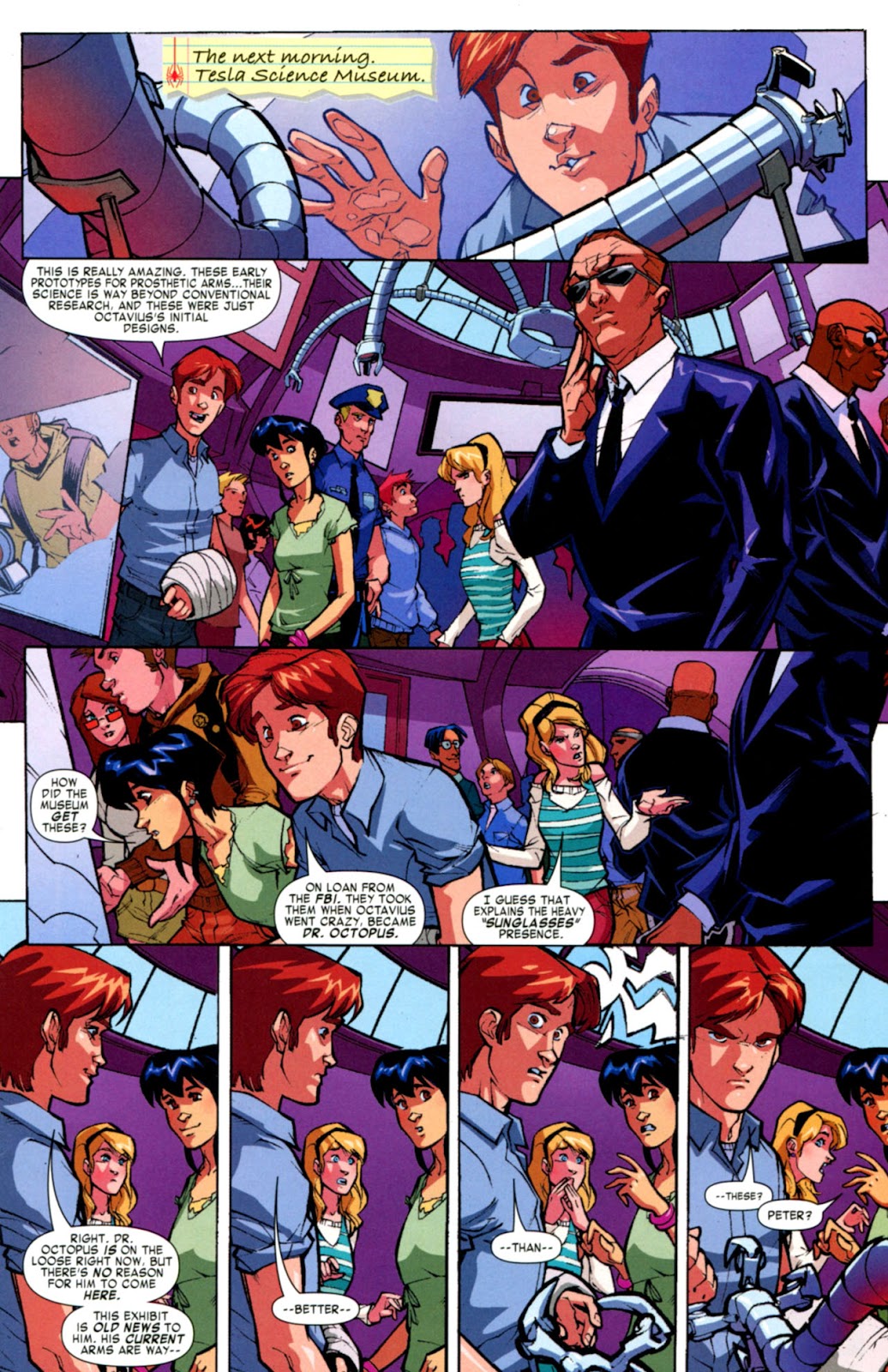 Marvel Adventures Spider-Man (2010) issue 6 - Page 16