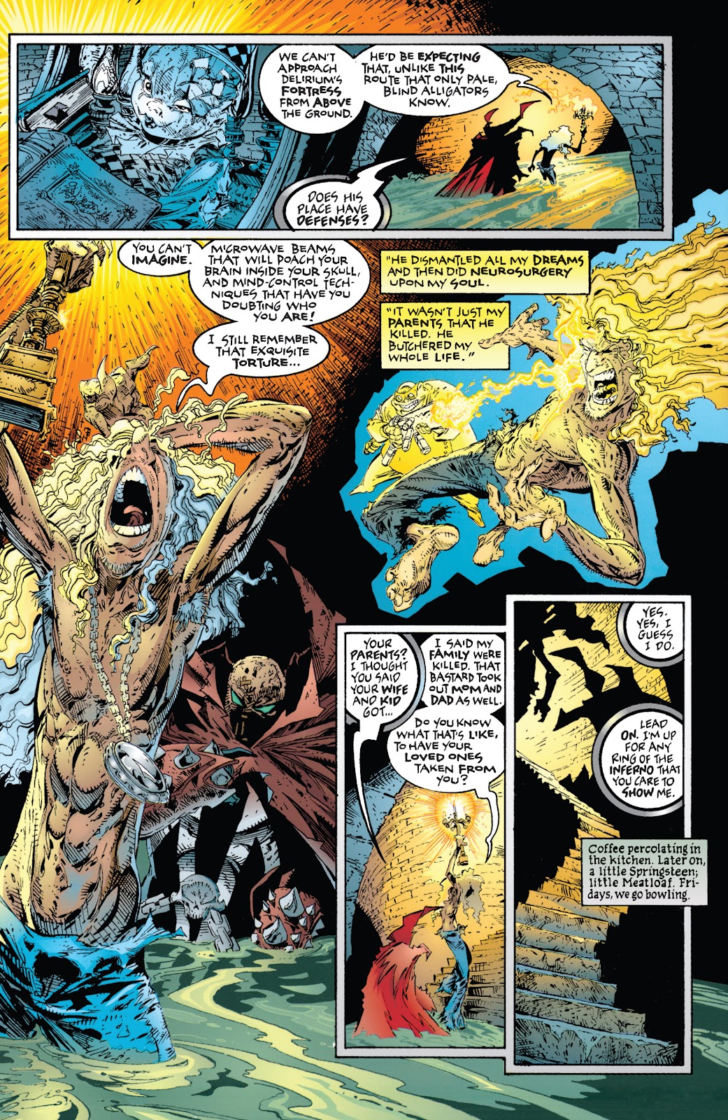 Spawn issue 37 - Page 12