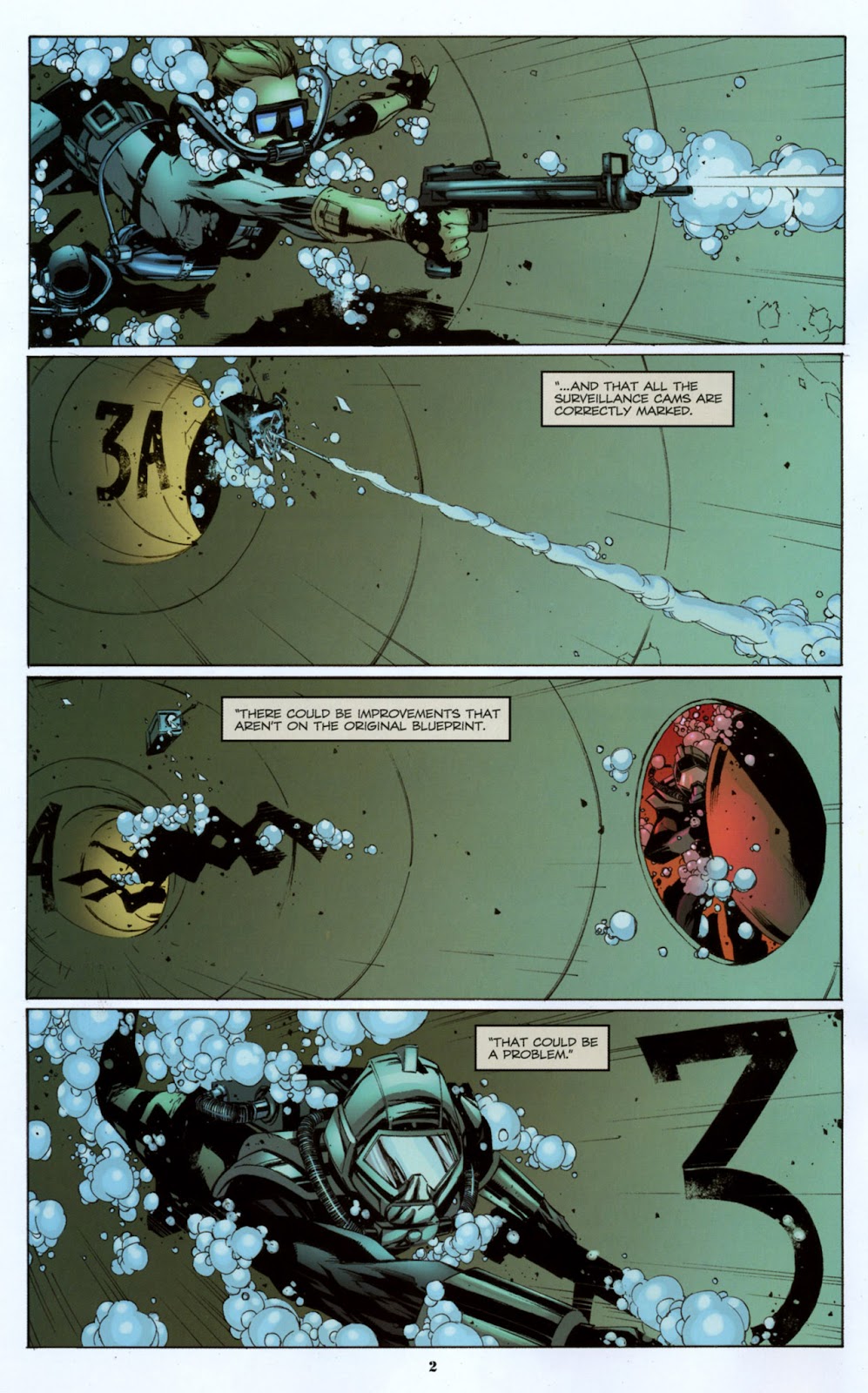 G.I. Joe: A Real American Hero issue 158 - Page 4