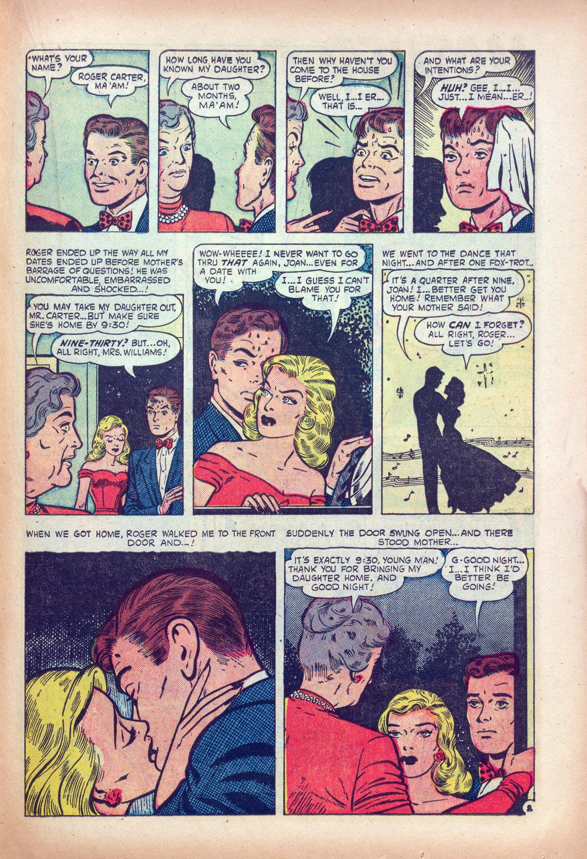 Read online My Own Romance comic -  Issue #34 - 23