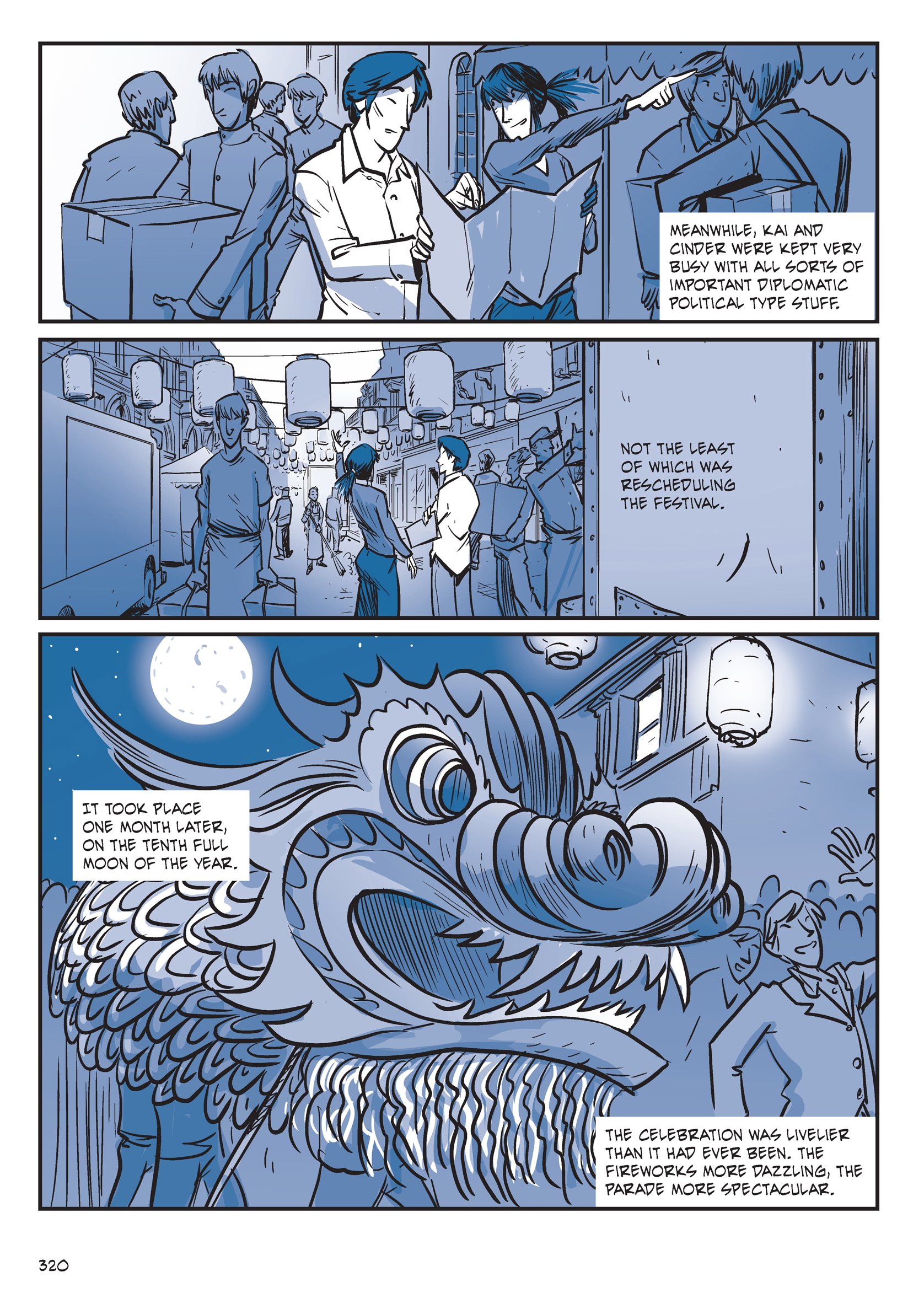 Read online Wires and Nerve comic -  Issue # TPB 2 (Part 4) - 27