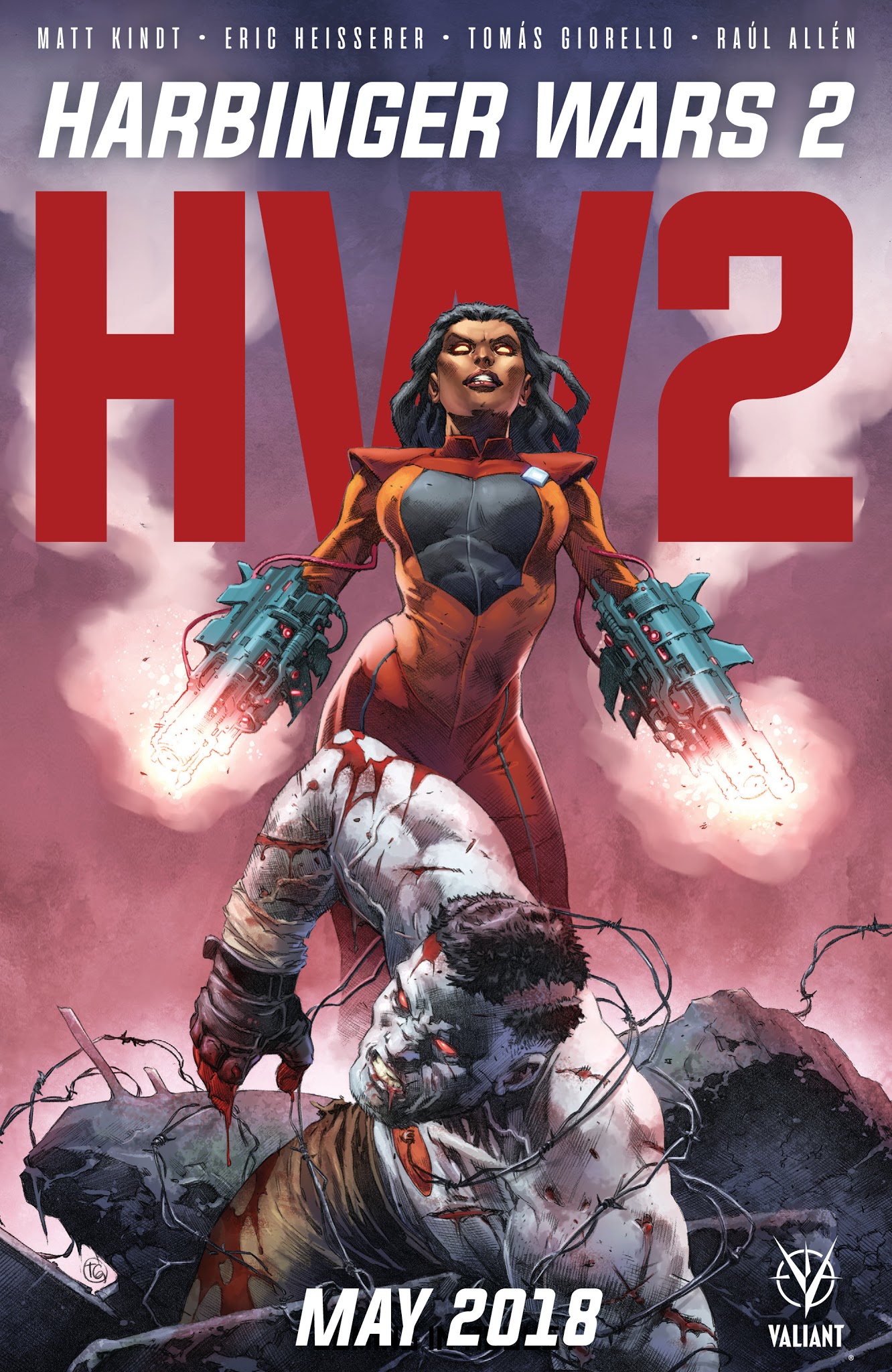 Read online Harbinger Renegade comic -  Issue #7 - 30