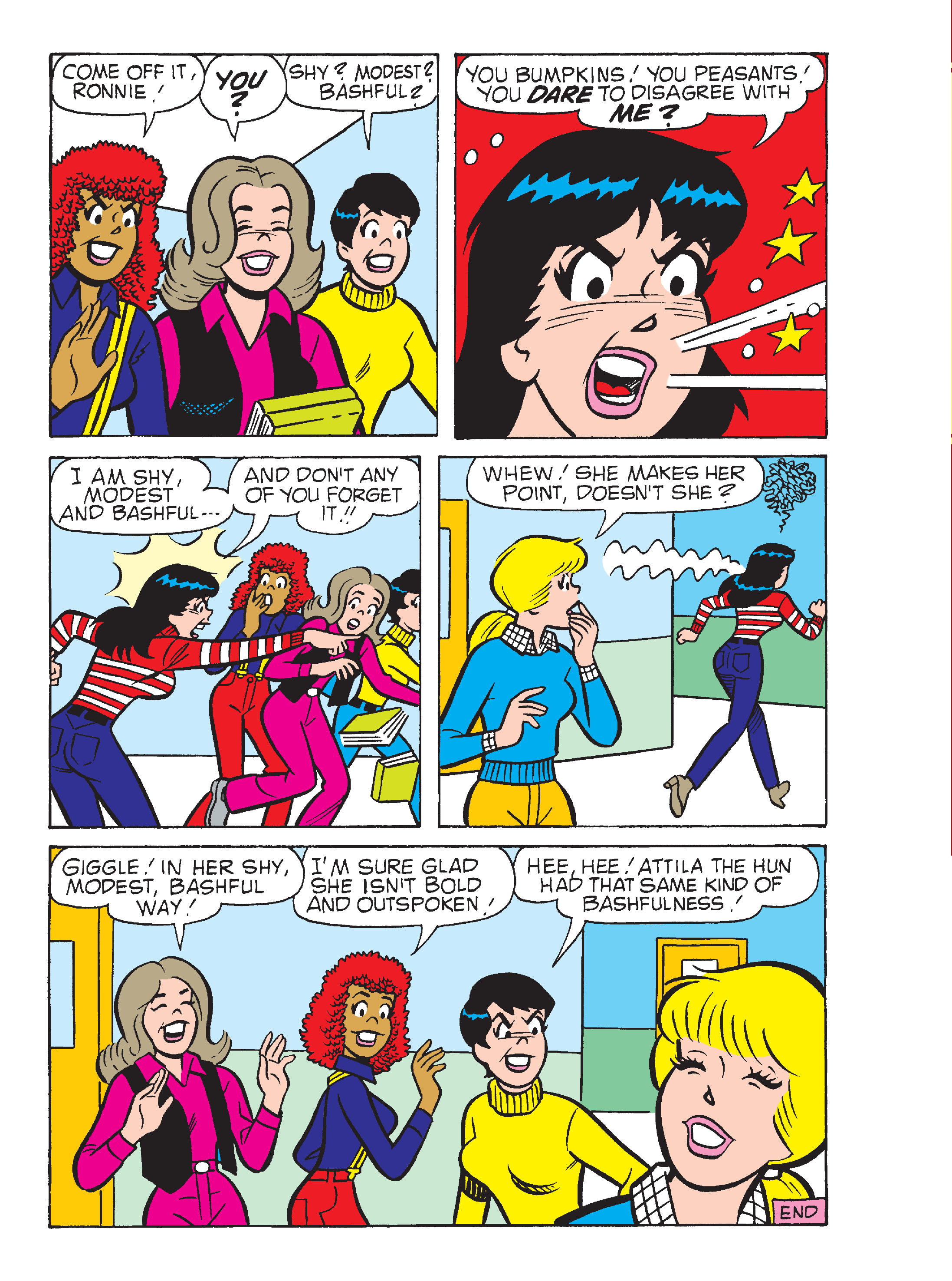 Read online World of Betty and Veronica Jumbo Comics Digest comic -  Issue # TPB 2 (Part 2) - 54