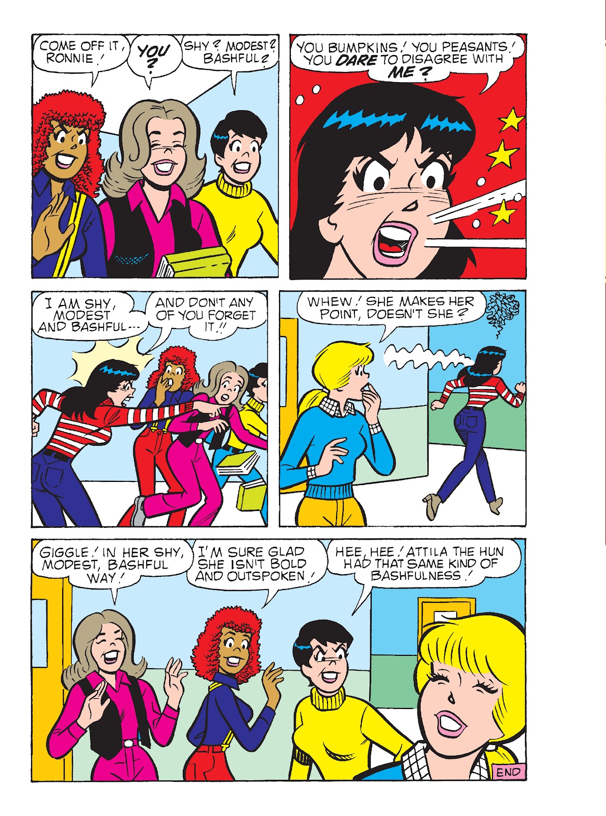World of Betty and Veronica Jumbo Comics Digest issue TPB 2 (Part 2) - Page 54