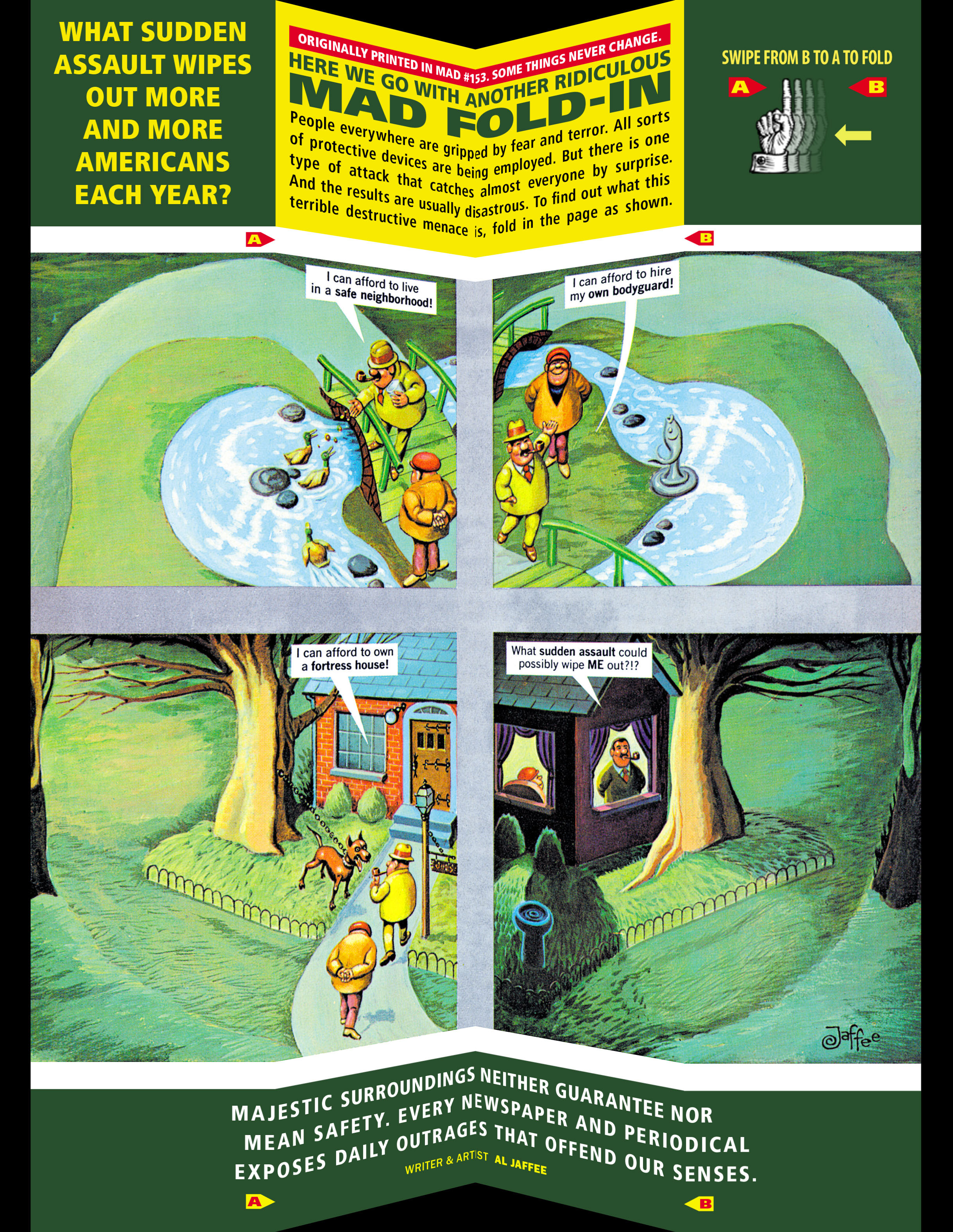 Read online MAD Magazine comic -  Issue #8 - 44