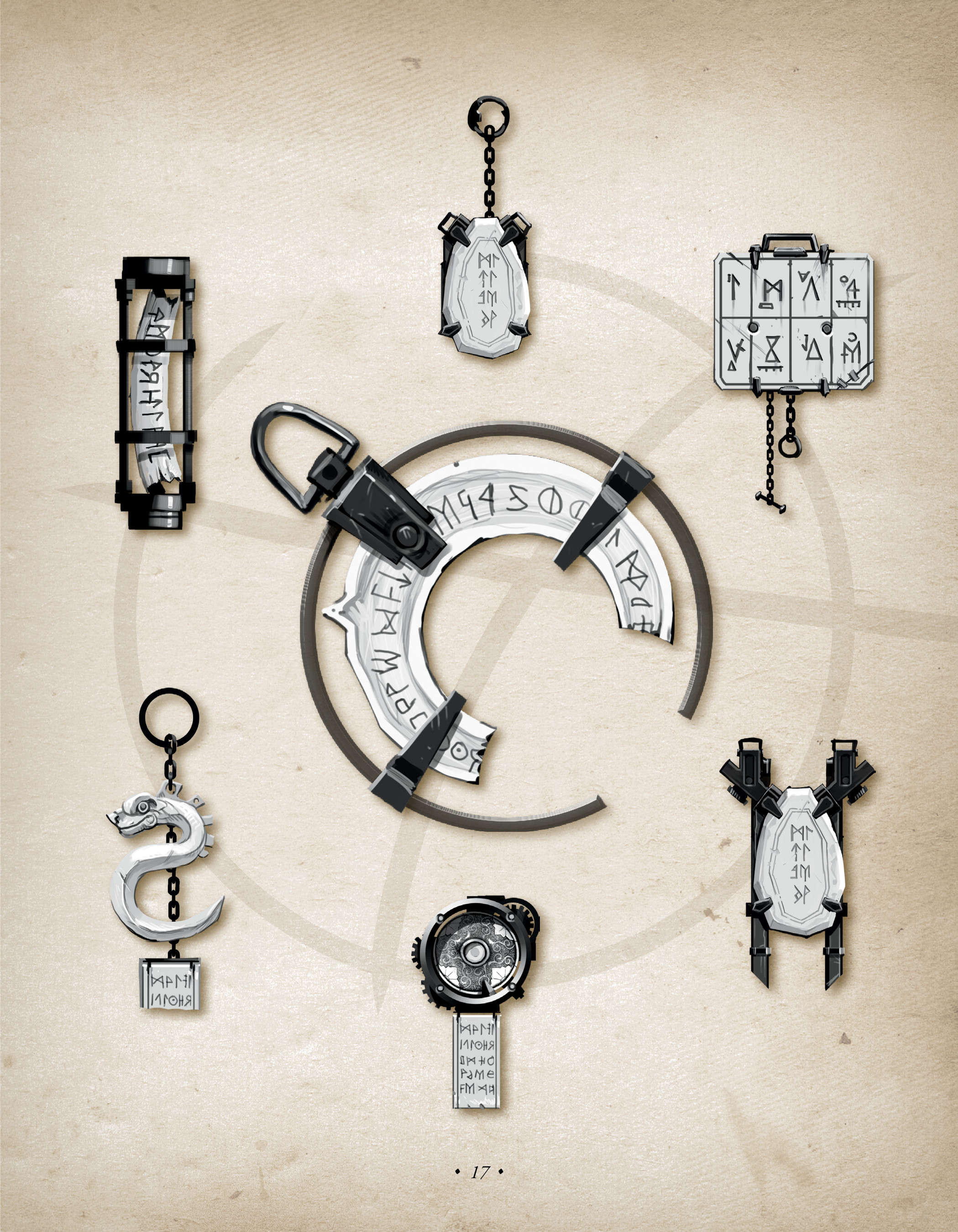 Read online Dishonored: The Dunwall Archives comic -  Issue # TPB (Part 1) - 18