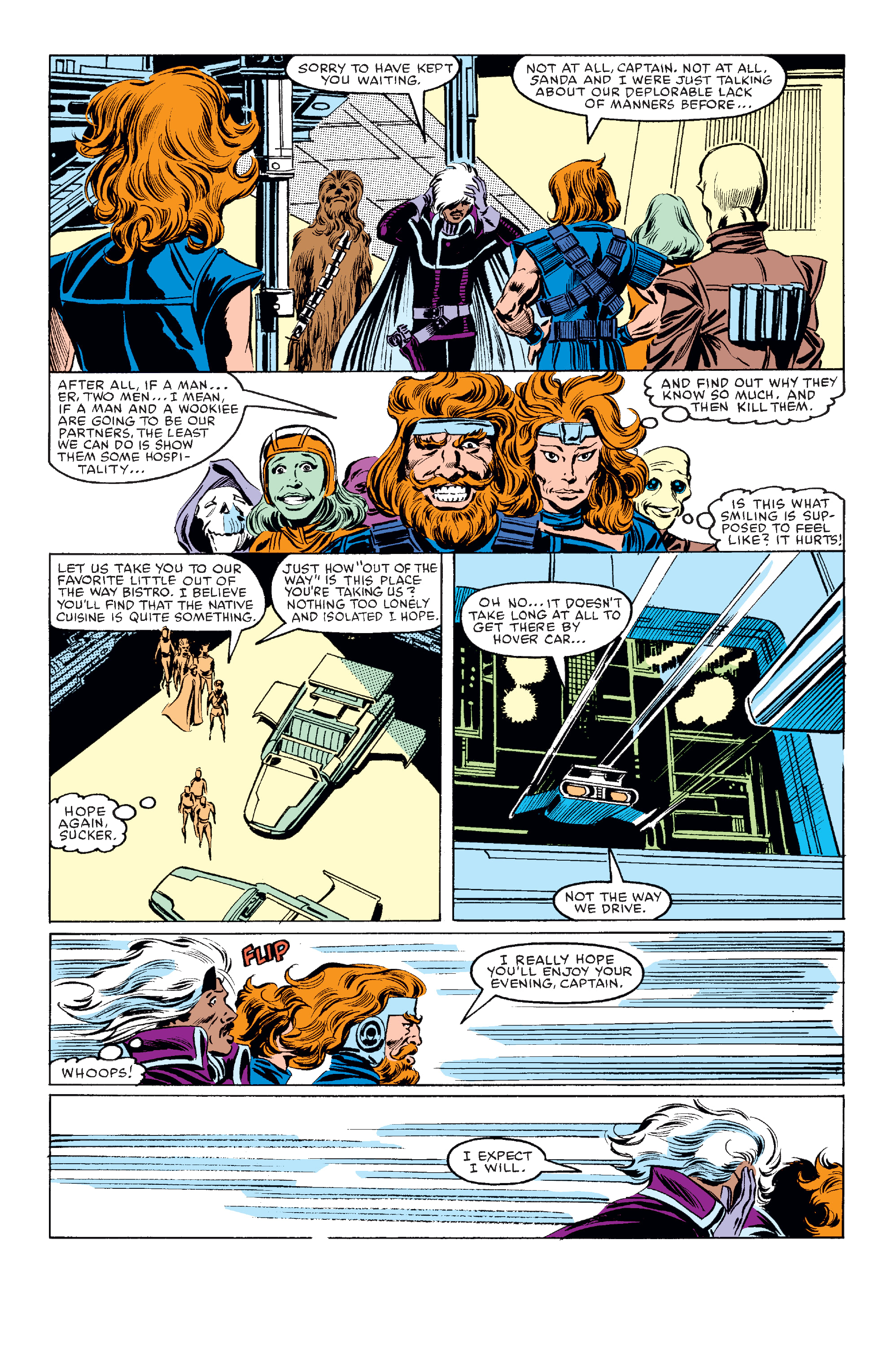 Read online Star Wars Legends: The Original Marvel Years - Epic Collection comic -  Issue # TPB 5 (Part 2) - 71