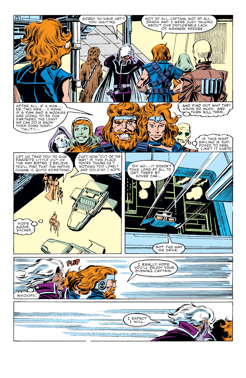Star Wars Legends: The Original Marvel Years - Epic Collection issue TPB 5 (Part 2) - Page 71