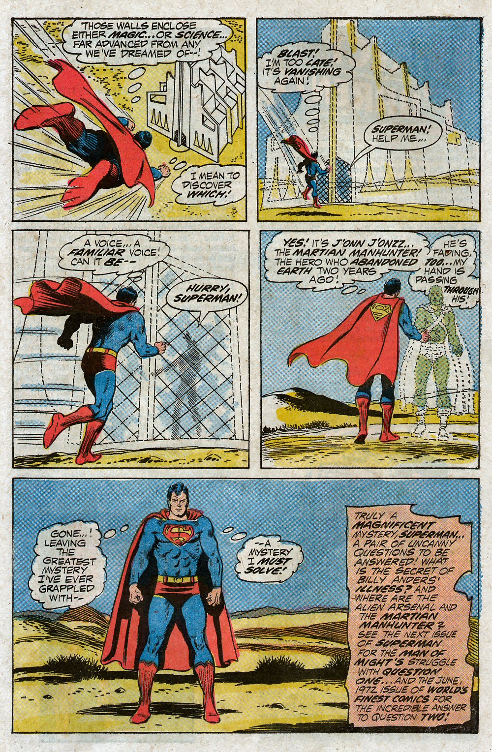 Read online Superman (1939) comic -  Issue #253 - 29