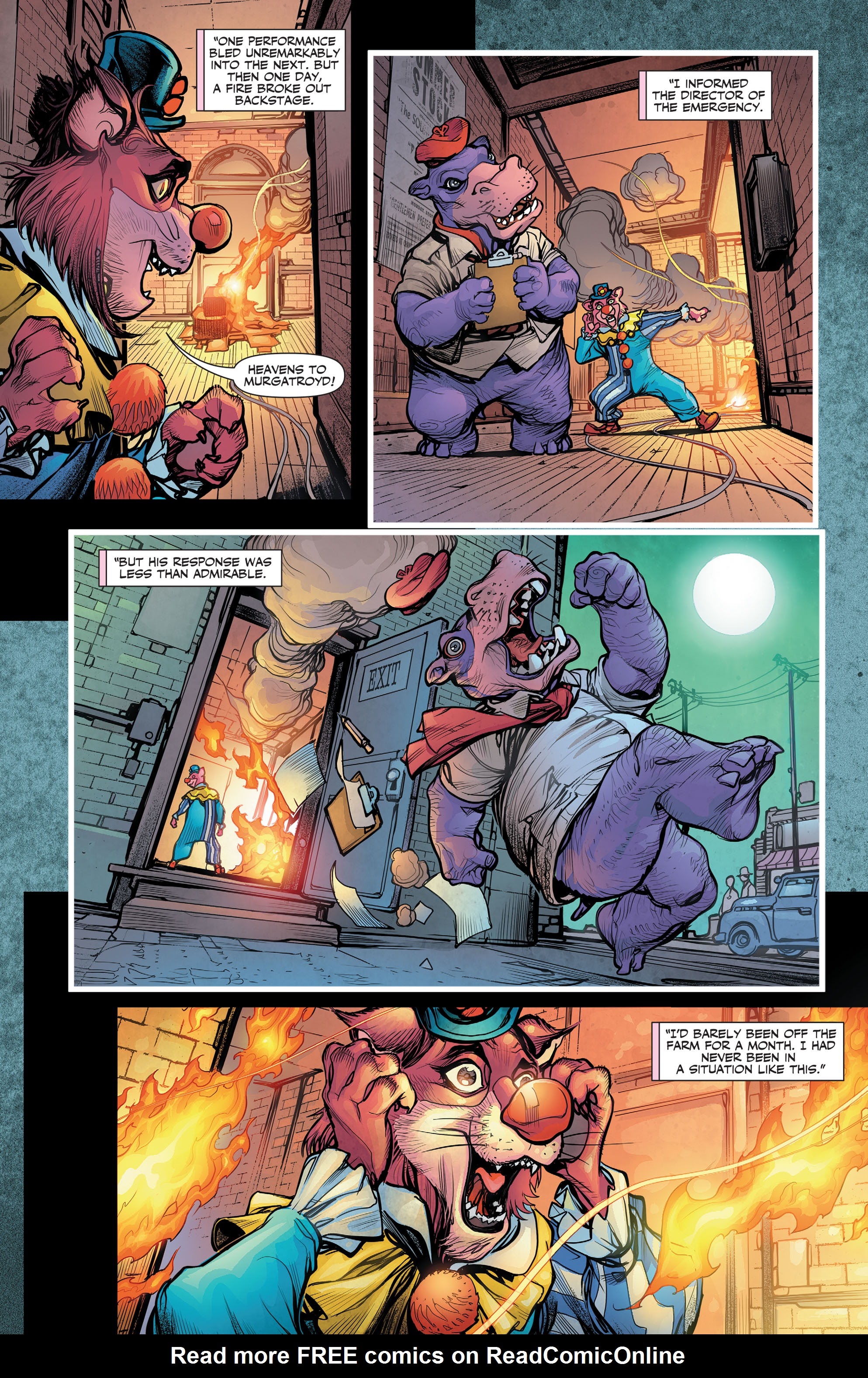 Read online DC Meets Hanna-Barbera comic -  Issue # _TPB 1 (Part 2) - 54