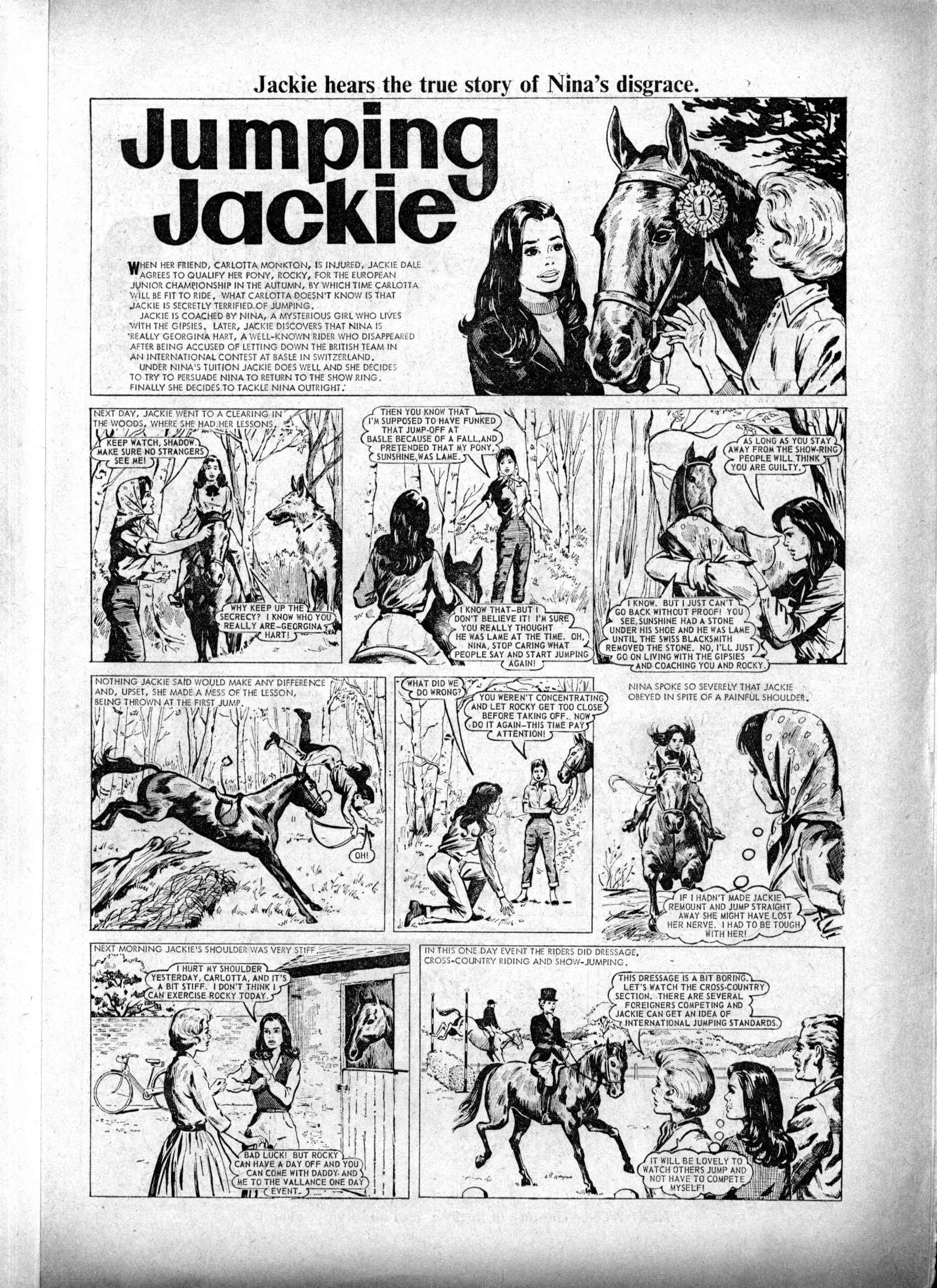 Read online Judy comic -  Issue #223 - 11