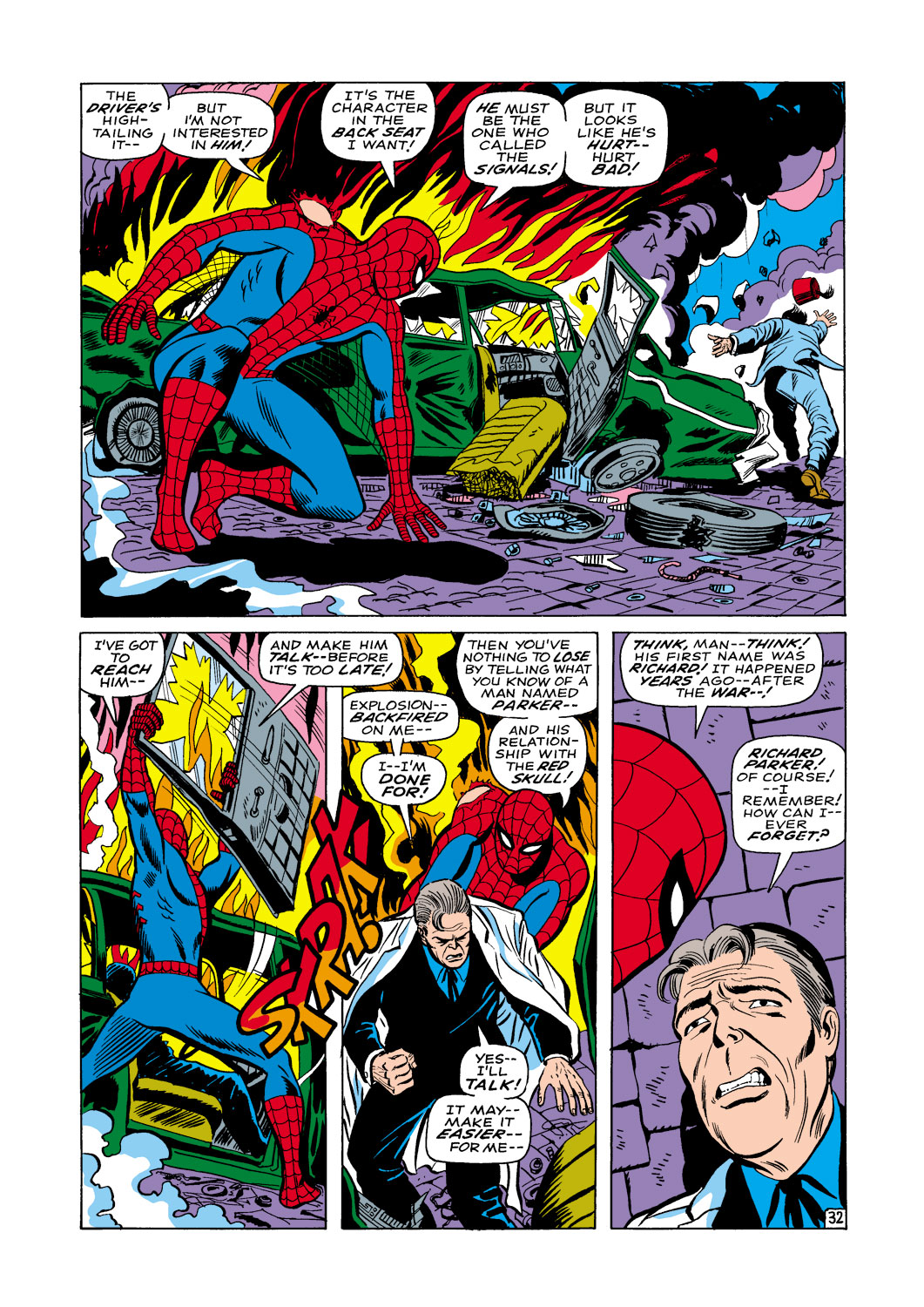 The Amazing Spider-Man (1963) issue Annual 5 - Page 33