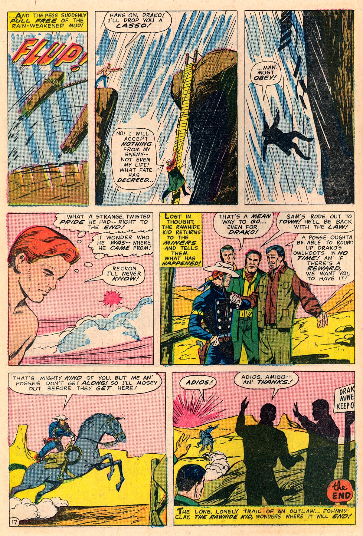 Read online The Rawhide Kid comic -  Issue #59 - 22