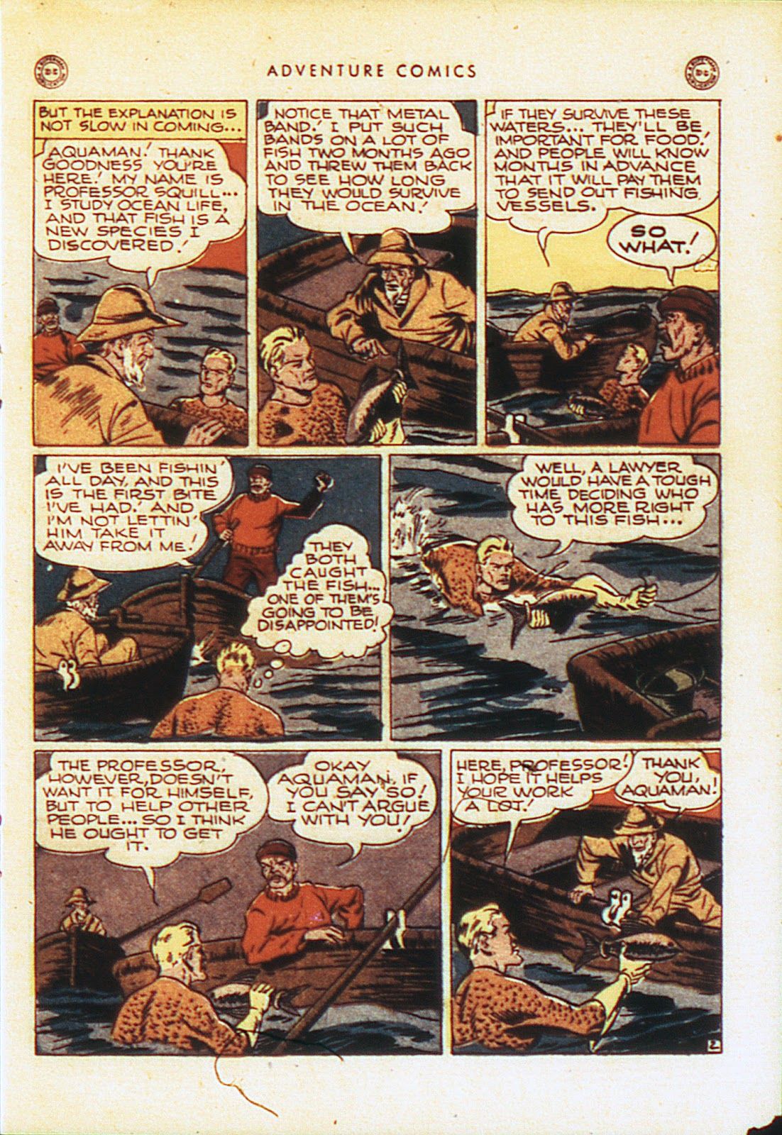 Adventure Comics (1938) issue 104 - Page 24