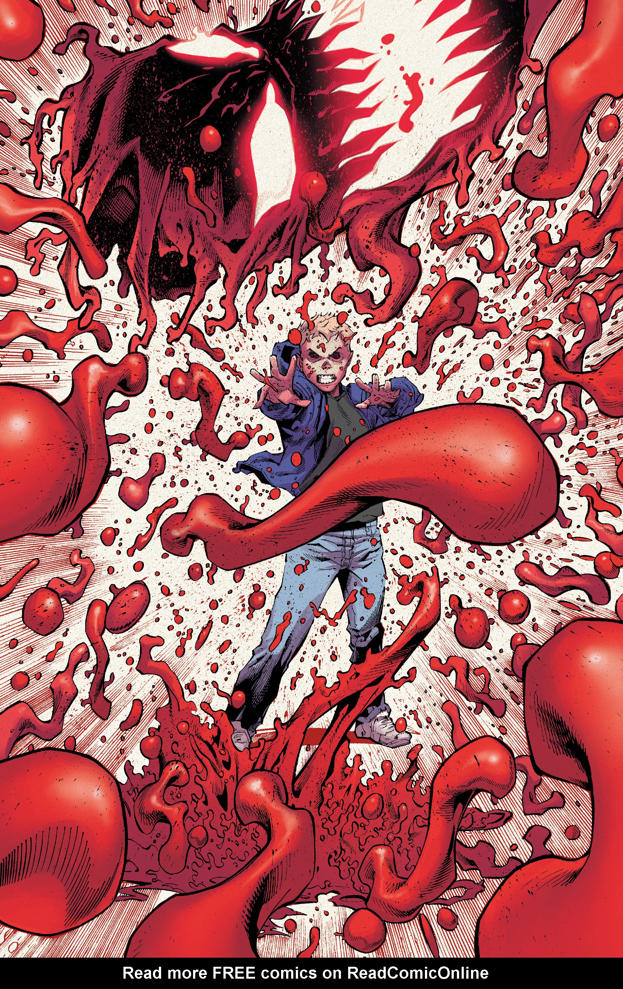 Read online Venomnibus by Cates & Stegman comic -  Issue # TPB (Part 7) - 53